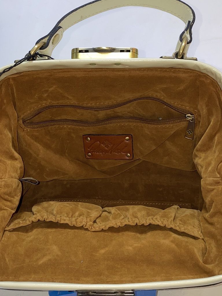 Patricia Nash Patricia Nash Vintage Inspired Haircalf Frame Bag Size ONE SIZE - 2 Thumbnail