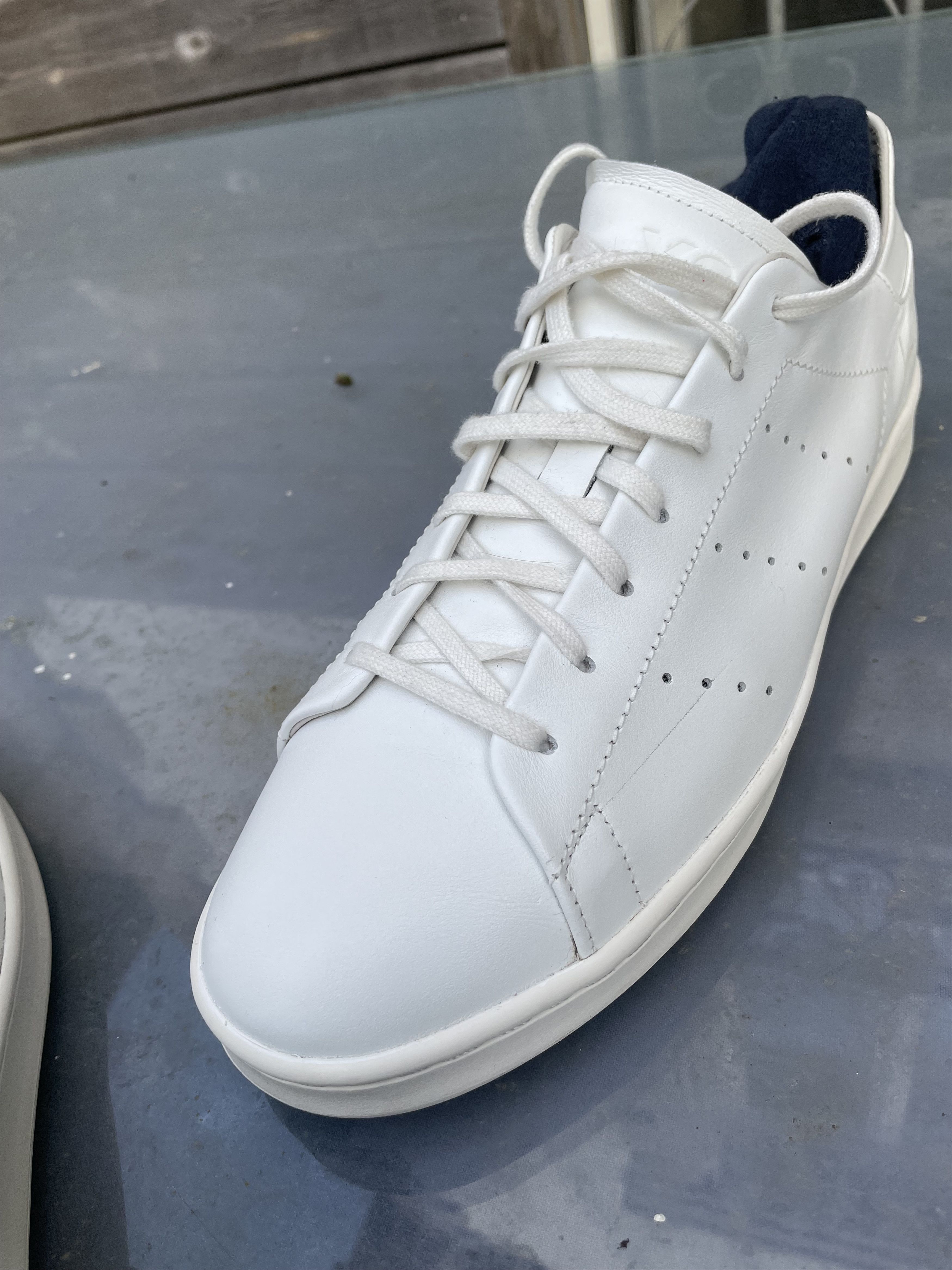 Adidas × Y-3 Stan Smith Y3 Size US 11.5 / EU 44-45 - 11 Thumbnail