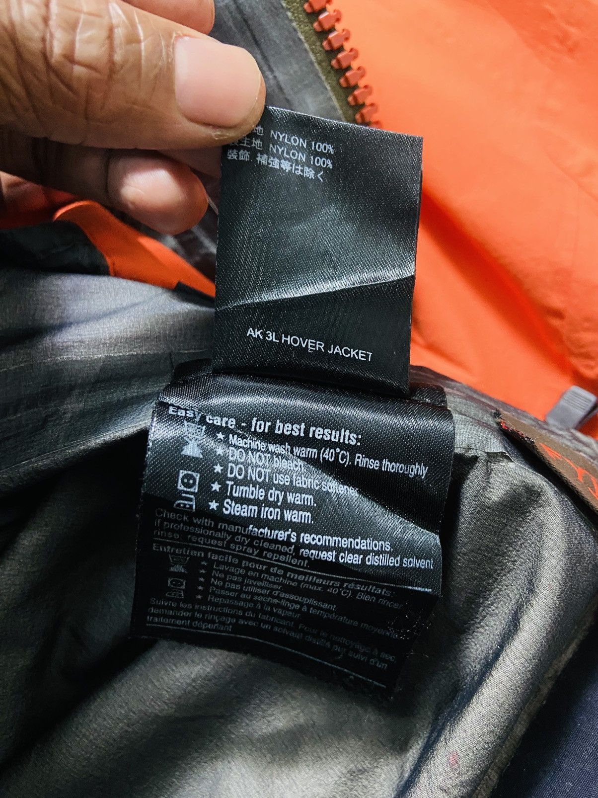 Burton 🔥🔥 Burton AK 3L Hover Gore-Tex Jacket - Men Size US L / EU 52-54 / 3 - 21 Thumbnail