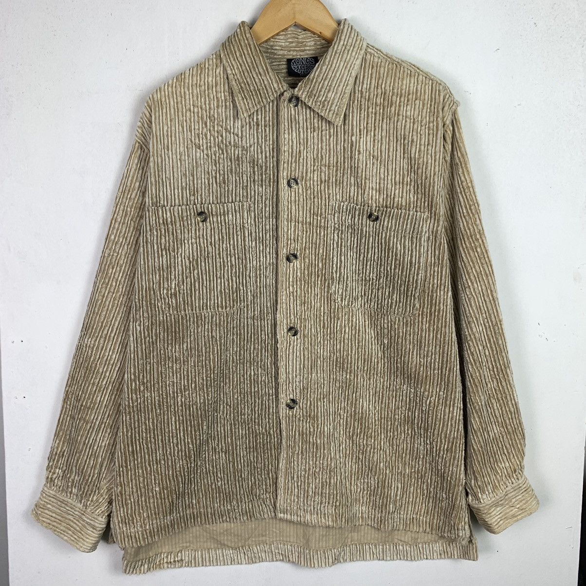 Vintage Vintage Corduroy Jacket Size US L / EU 52-54 / 3 - 7 Thumbnail