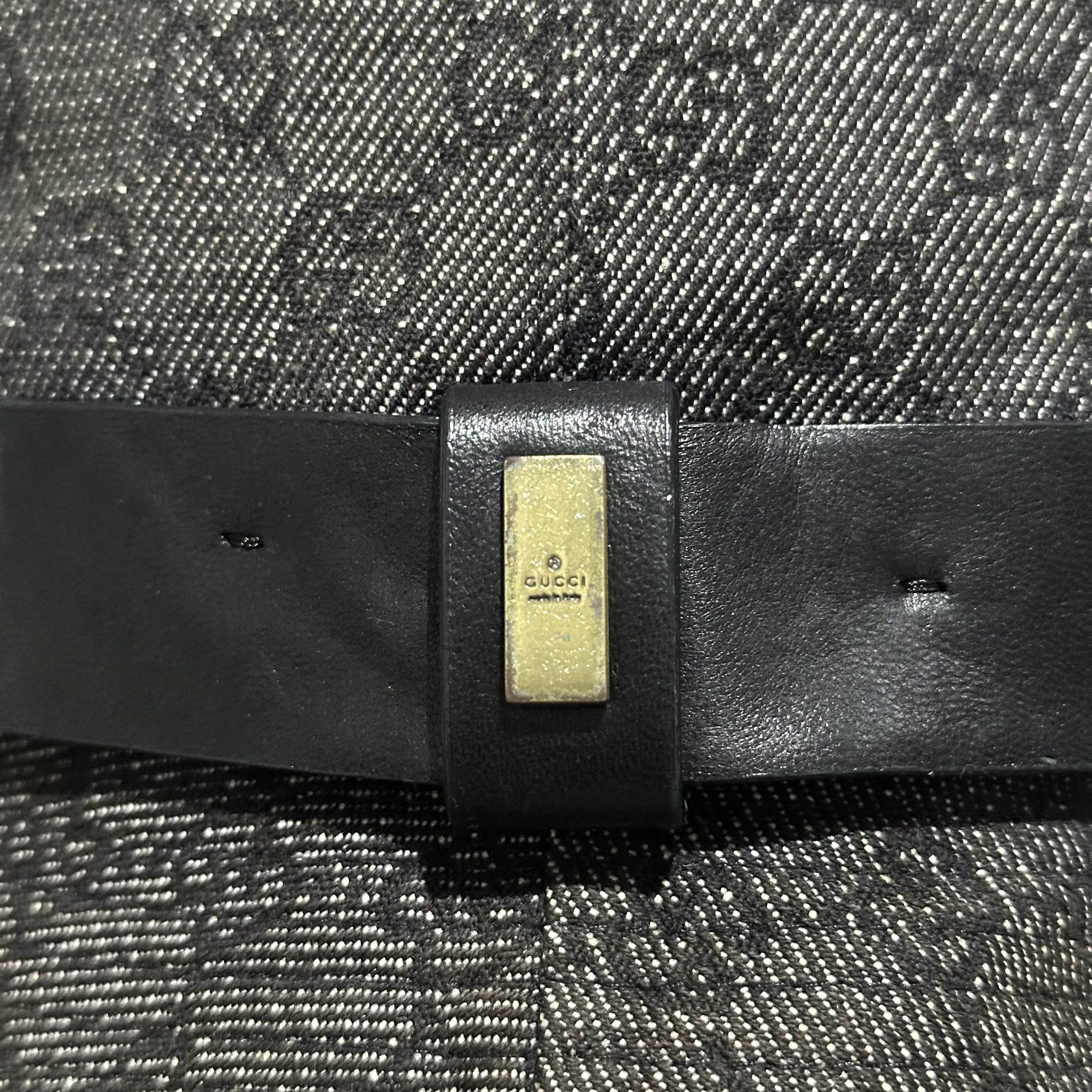 Gucci Gucci Bucket Hat Monogram Size ONE SIZE - 2 Thumbnail