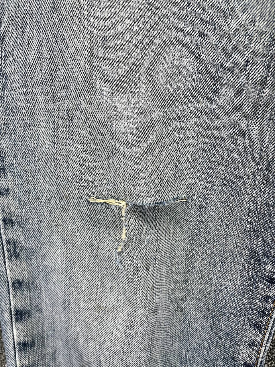 Edwin Vintage Edwin 403 International Basic Jeans Denim Pants Size US 31 - 15 Thumbnail