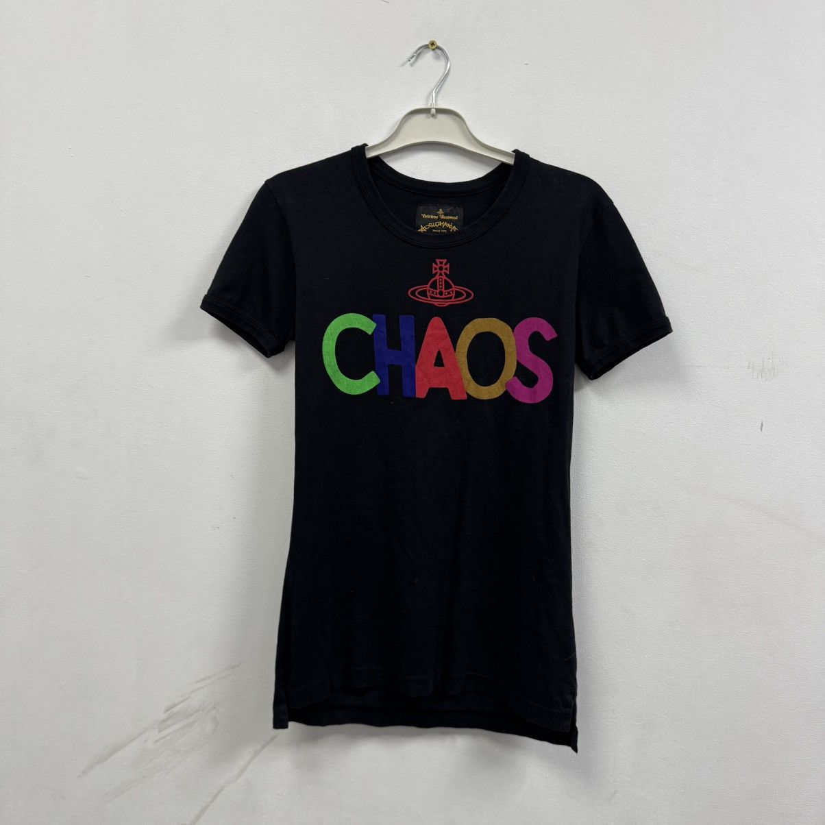 Vivienne Westwood Vivienne westwood t-shirt Chaos Size US XS / EU 42 / 0 - 1 Thumbnail