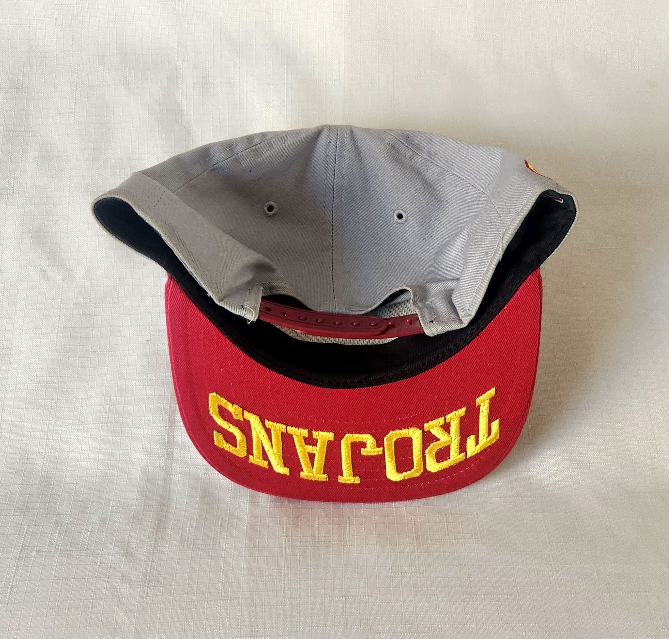 New Era USC TROJANS NEW ERA 9FIFTY COLLEGIATE SNAPBACK CAP HAT Size ONE SIZE - 3 Thumbnail