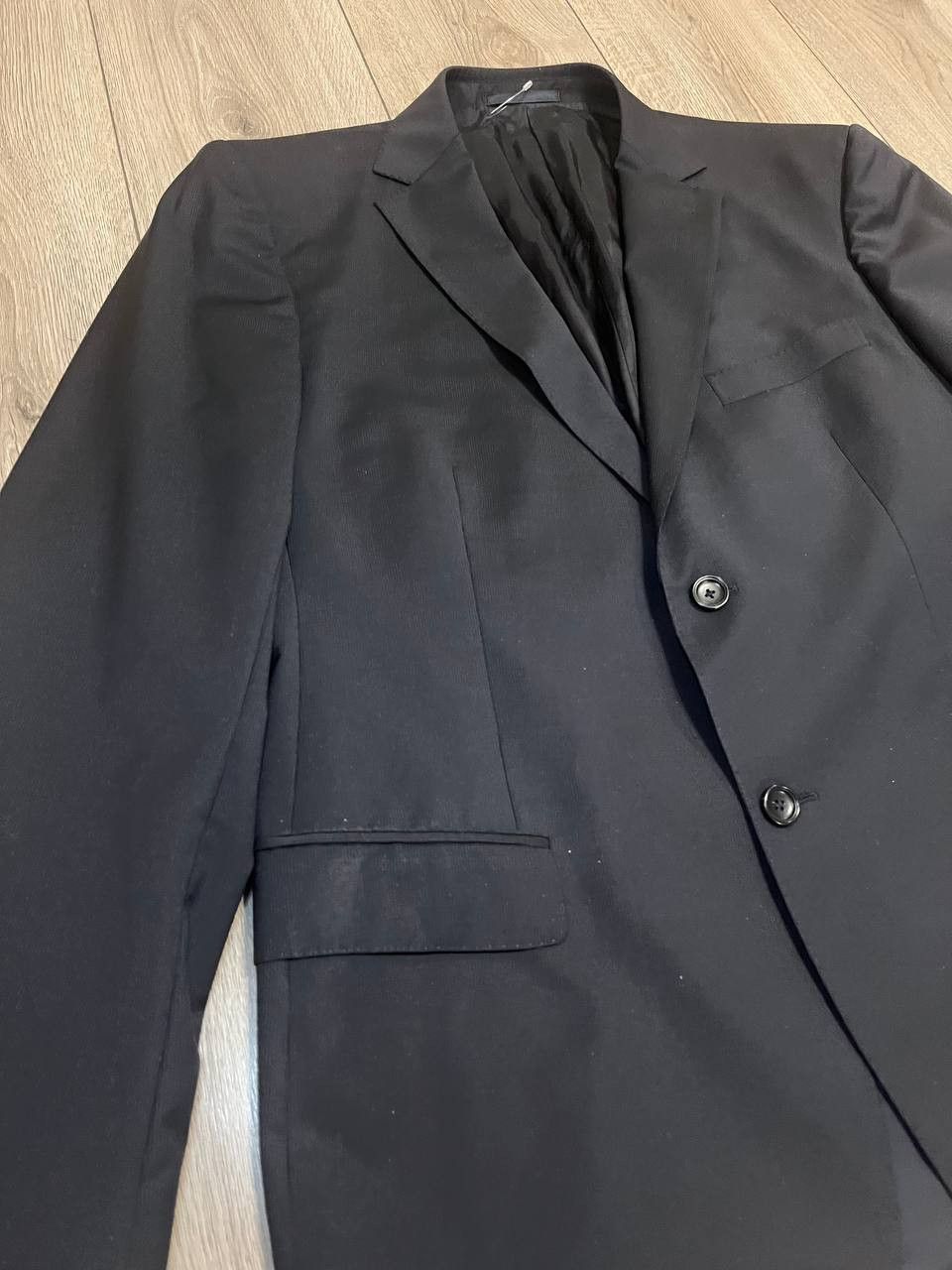 Ermenegildo Zegna × Z Zegna z zegna suit mens 52R model City Size 52R - 3 Thumbnail