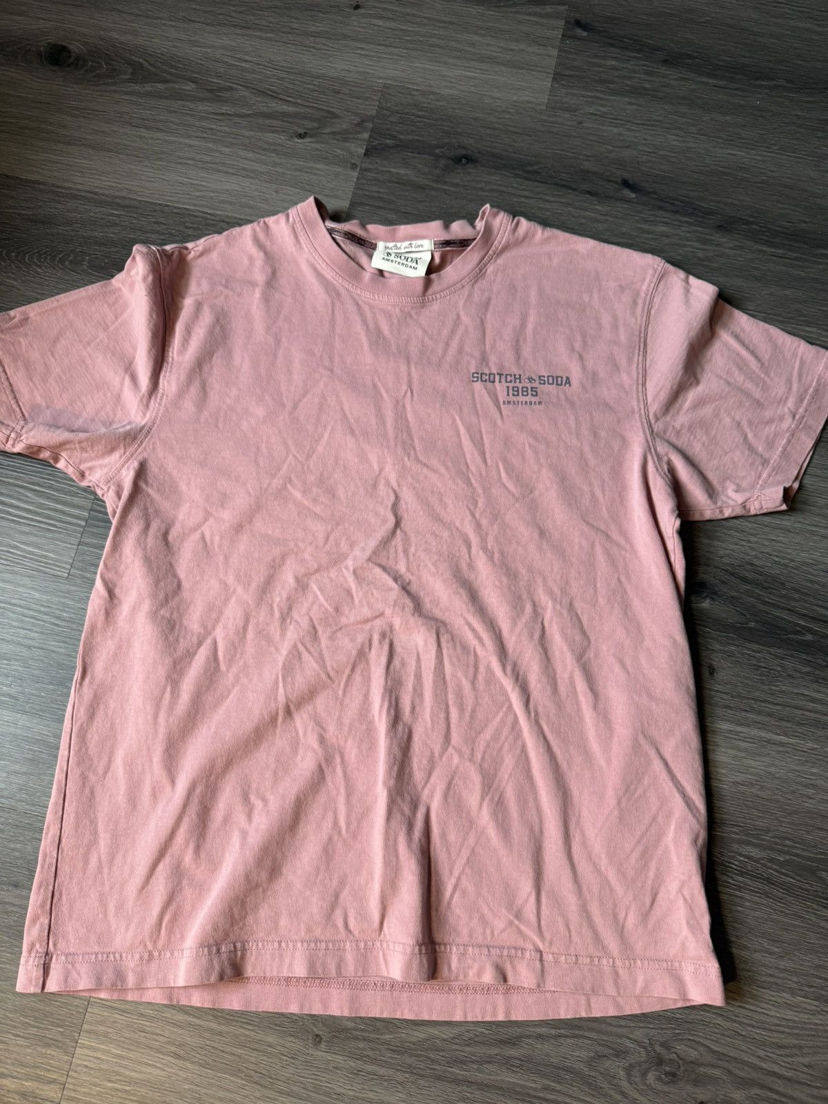Scotch & Soda Scotch and soda tee Size US M / EU 48-50 / 2 - 4 Thumbnail