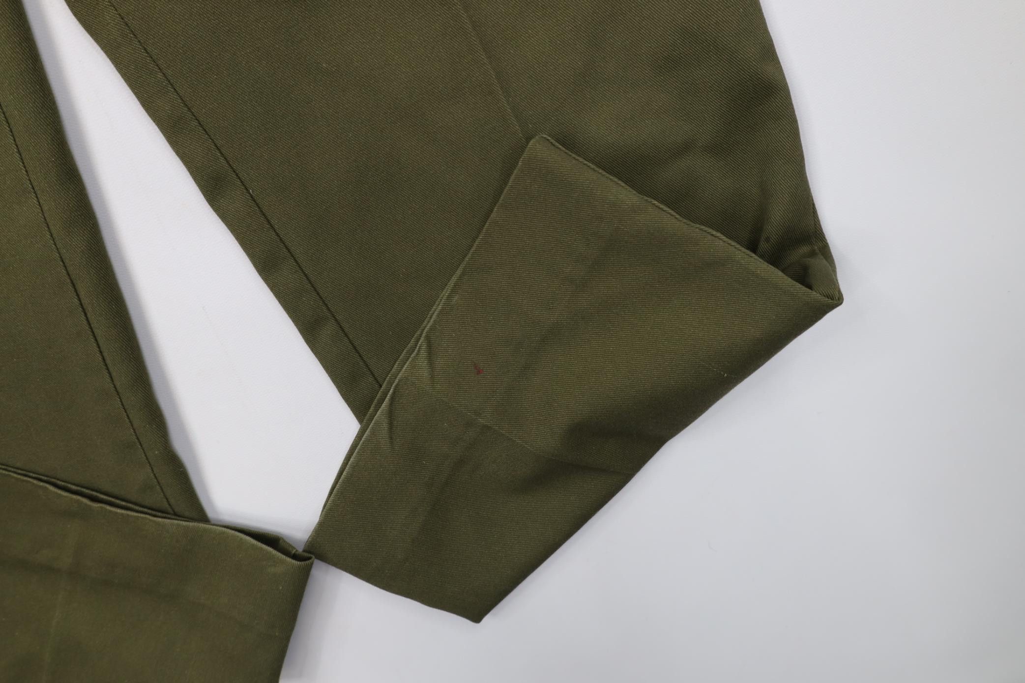 Vintage Vintage 70s Boy Scouts of America BSA Wide Leg Uniform Pants Size US 36 / EU 52 - 6 Thumbnail