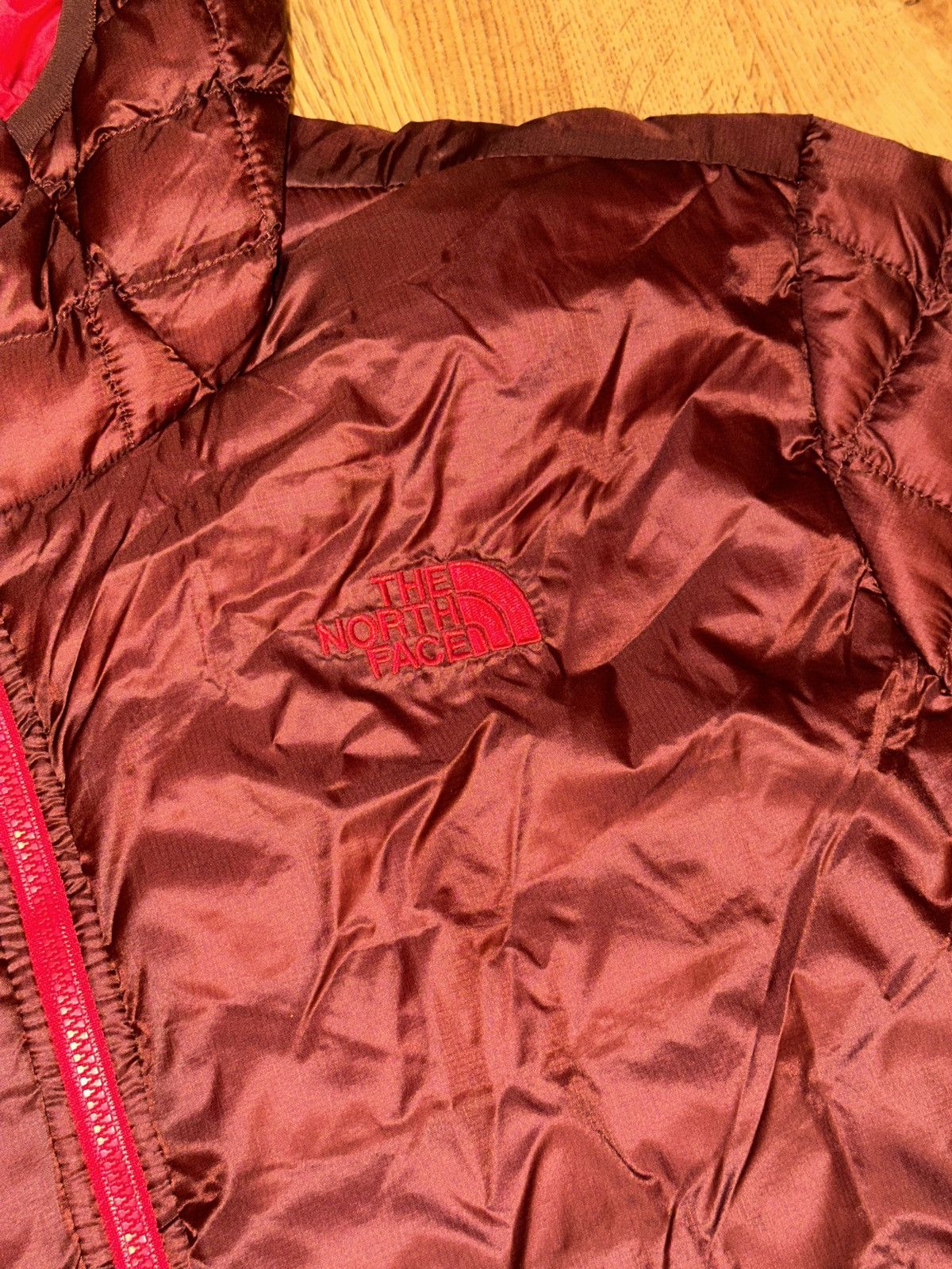 The North Face The North Face TNF Thermoball Puffer Hoodie Sequoia Red XXL Size US XXL / EU 58 / 5 - 3 Thumbnail