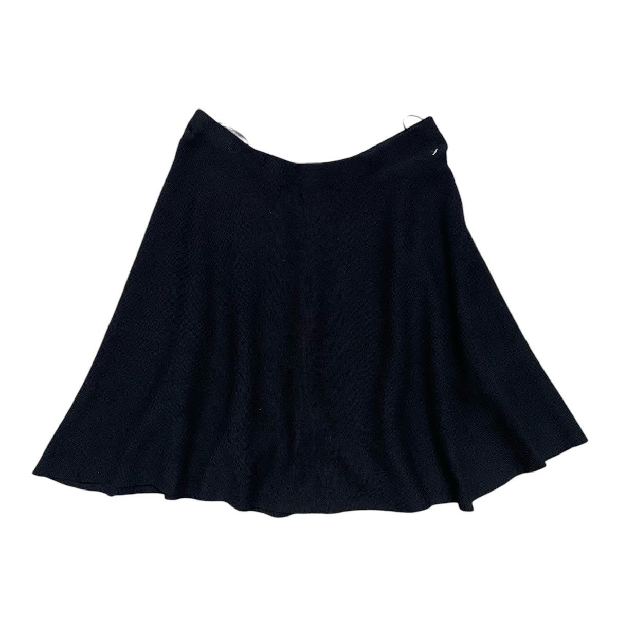 image of Polo Ralph Laurent Mini Skirt in Black, Women's (Size 28)
