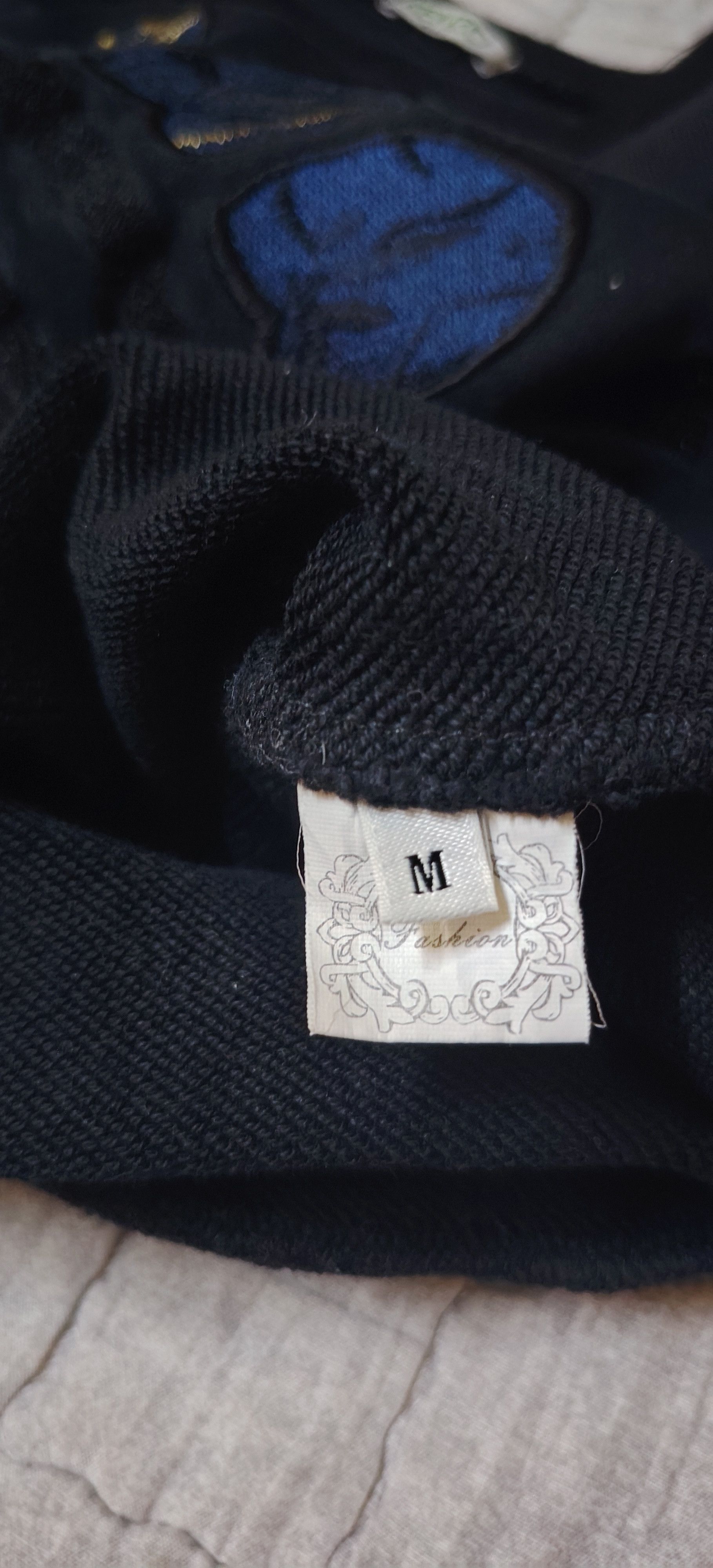 Kenzo Kenzo Paris Eye Embroidered Patchwork Sweatshirts Size US M / EU 48-50 / 2 - 9 Thumbnail