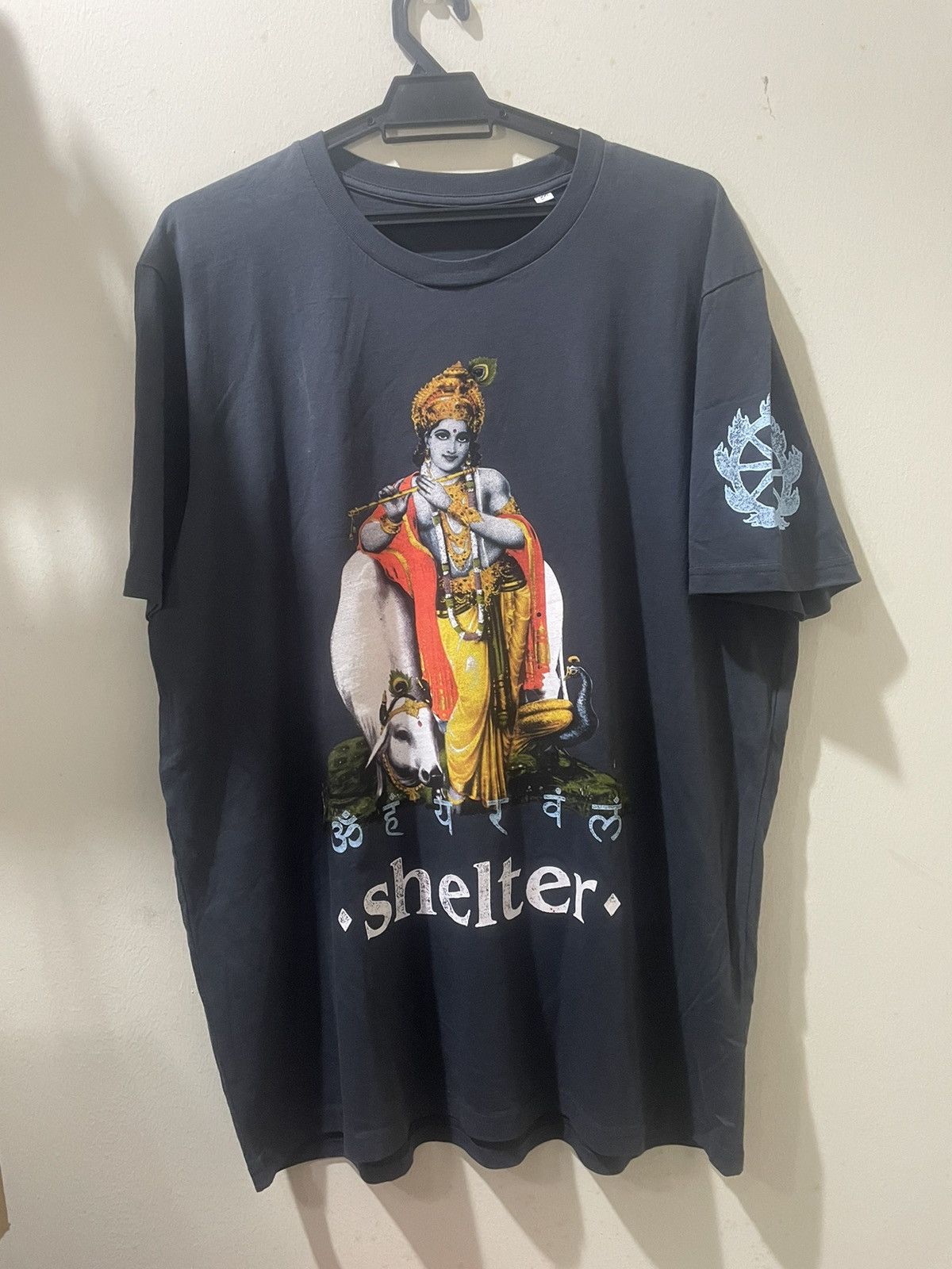 Band Tees Shelter band tees Size US XL / EU 56 / 4 - 1 Thumbnail