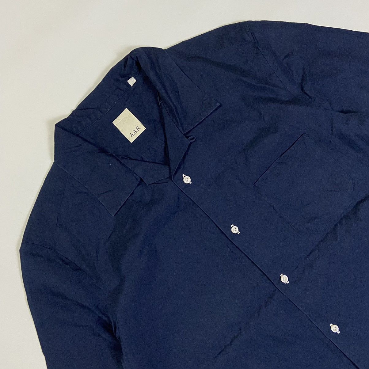 Yohji Yamamoto AAR by Yohji Yamamoto Size US L / EU 52-54 / 3 - 3 Thumbnail