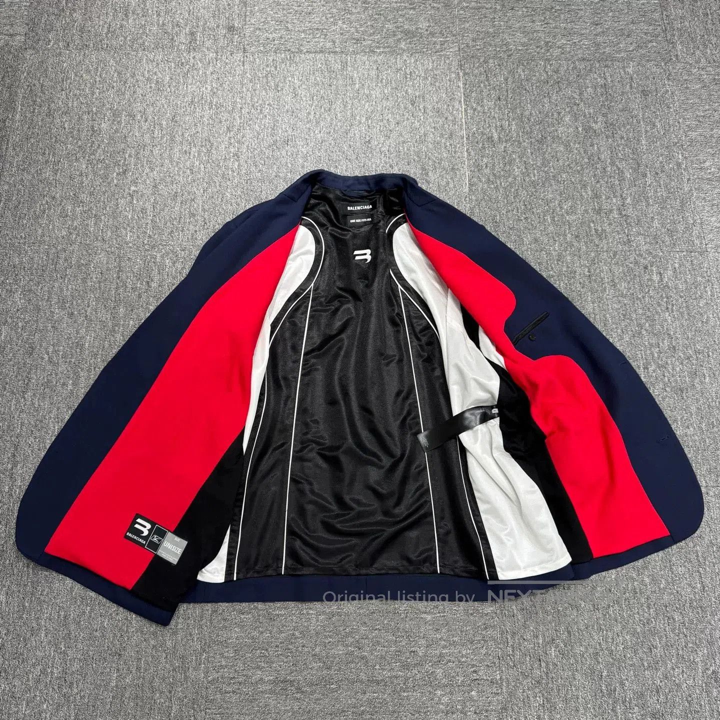 Balenciaga Balenciaga Runway Wool Blazer. Size US M / EU 48-50 / 2 - 2 Thumbnail