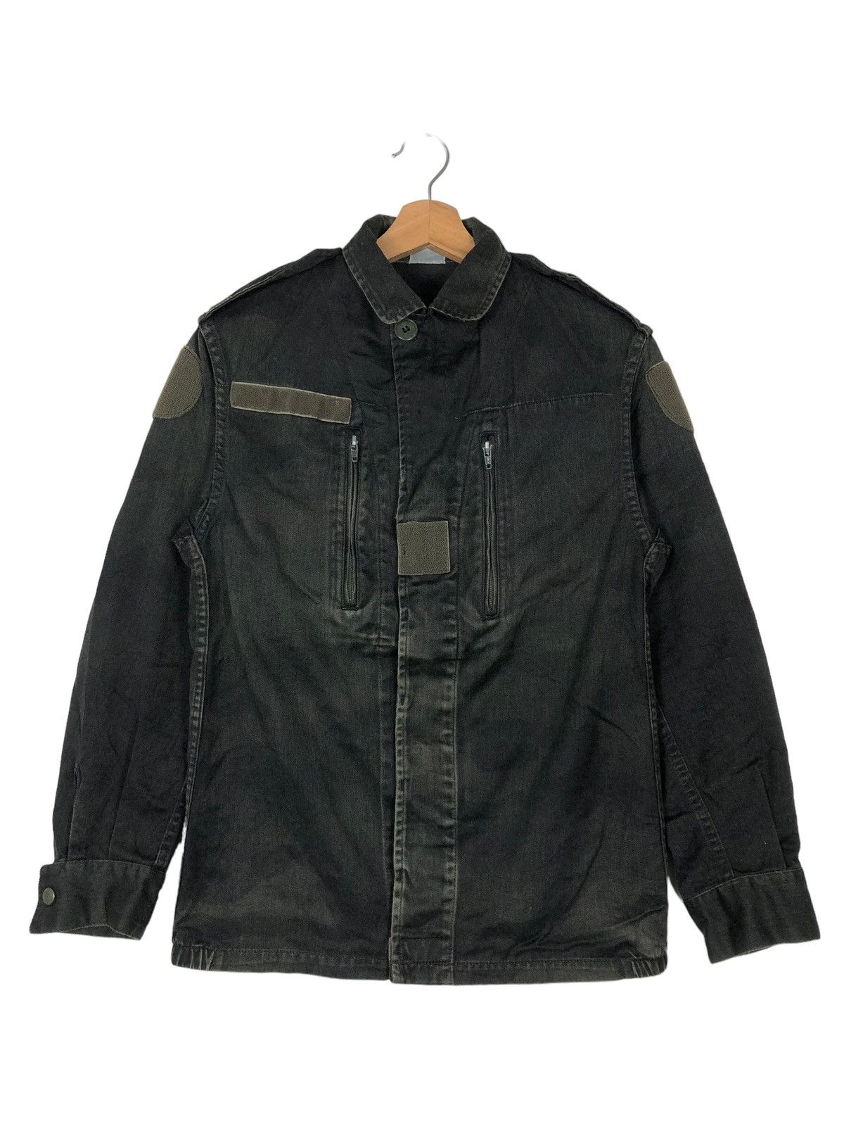 Other 🔥Cargo Inspector Jacket Pocket Military Size US M / EU 48-50 / 2 - 1 Thumbnail