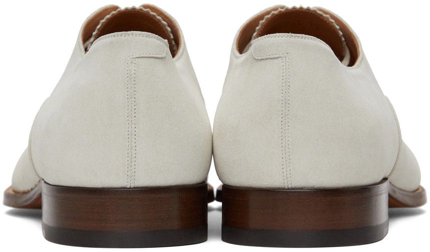 Tom Ford o1y0425 Laced Shoes in Light Grey Size US 10 / EU 43 - 4 Thumbnail