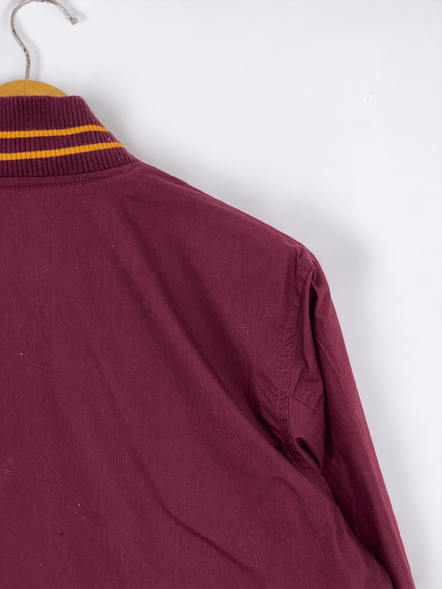 Global Work Vintage Global Work Varsity Bomber Cotton Jacket VA0006 Size US M / EU 48-50 / 2 - 10 Thumbnail