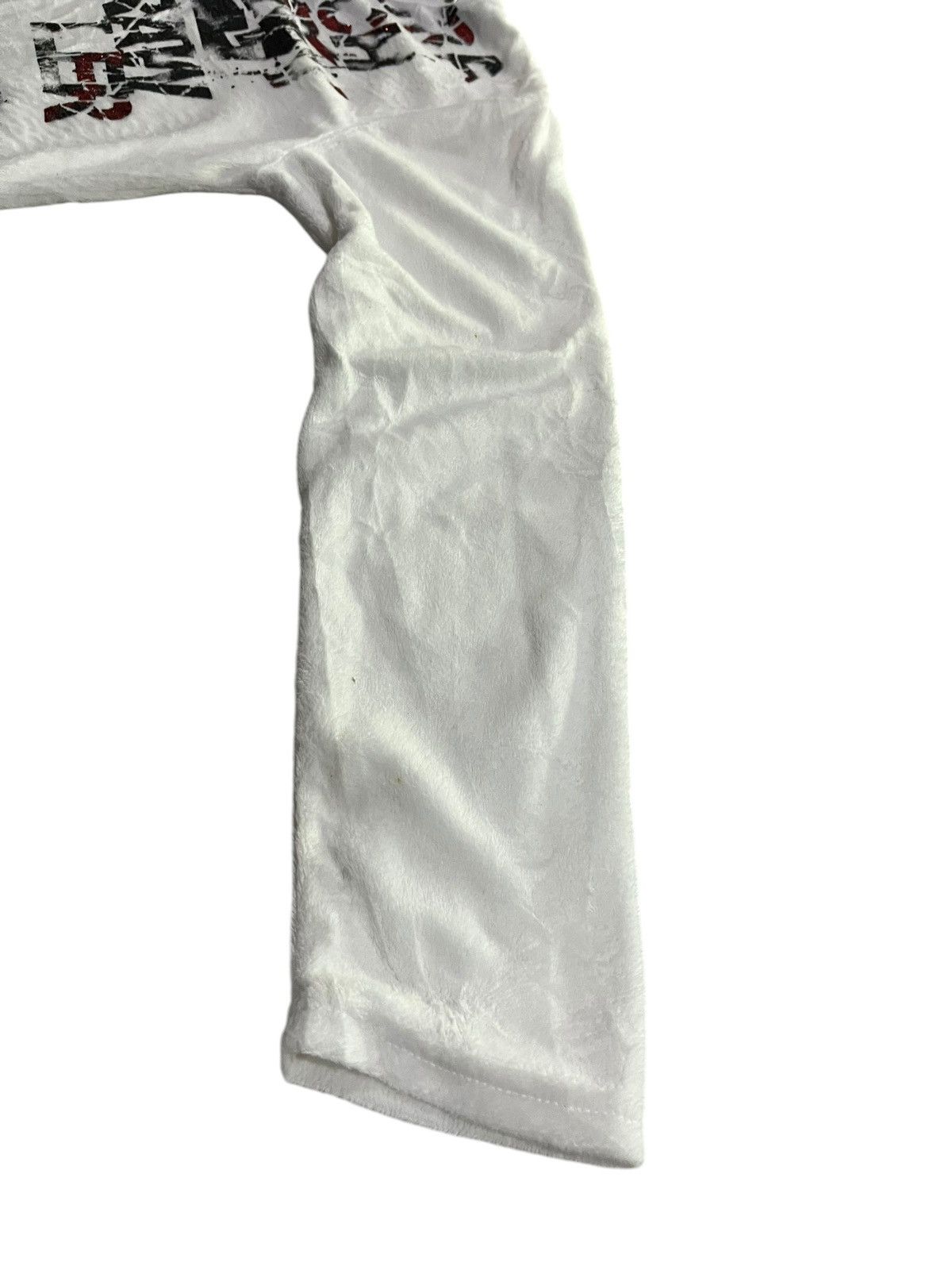 If Six Was Nine Vintage Y2K Beaumere Punk Long Sleeve Shirt Size US M / EU 48-50 / 2 - 5 Thumbnail
