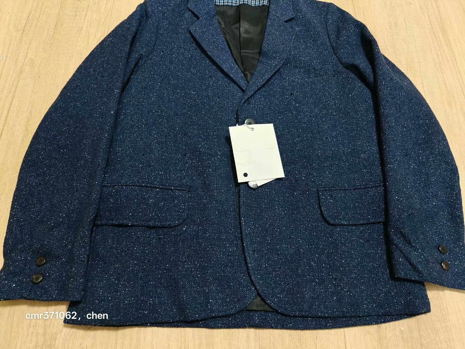 Visvim visvim 19AW Solebury Blazer Size US S / EU 44-46 / 1 - 5 Thumbnail