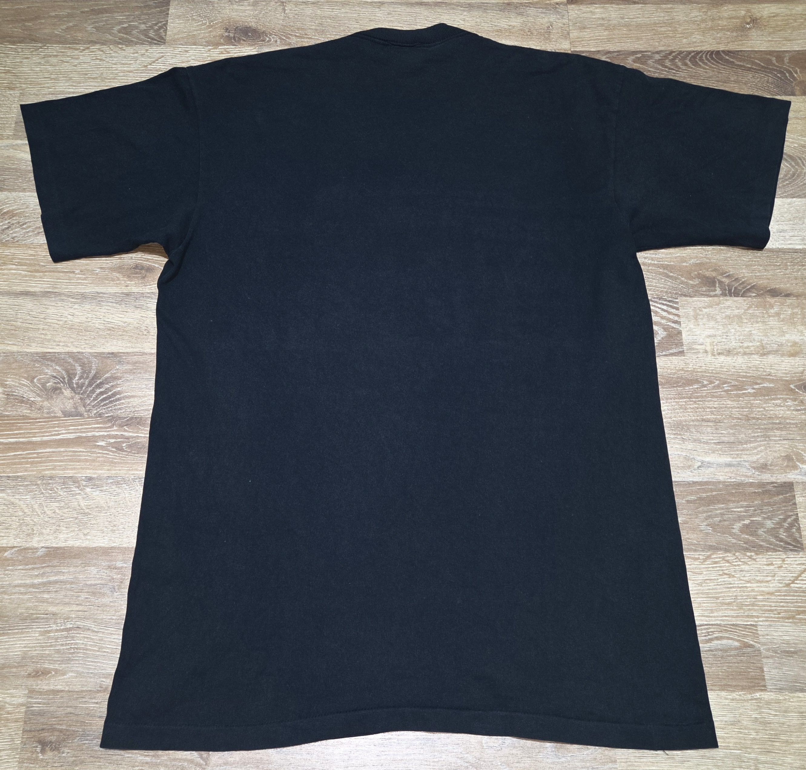 Band Tees True Vintage OG 90s Strength Thru Oi! Skinhead Album T Shirt Size US L / EU 52-54 / 3 - 2 Thumbnail