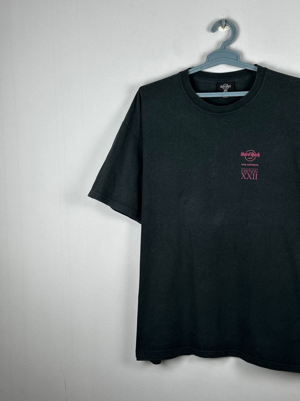Band Tees Vintage Hard Rock T-shirts Ozzy Osbourne Signature Rock Band Size US XXL / EU 58 / 5 - 3 Thumbnail