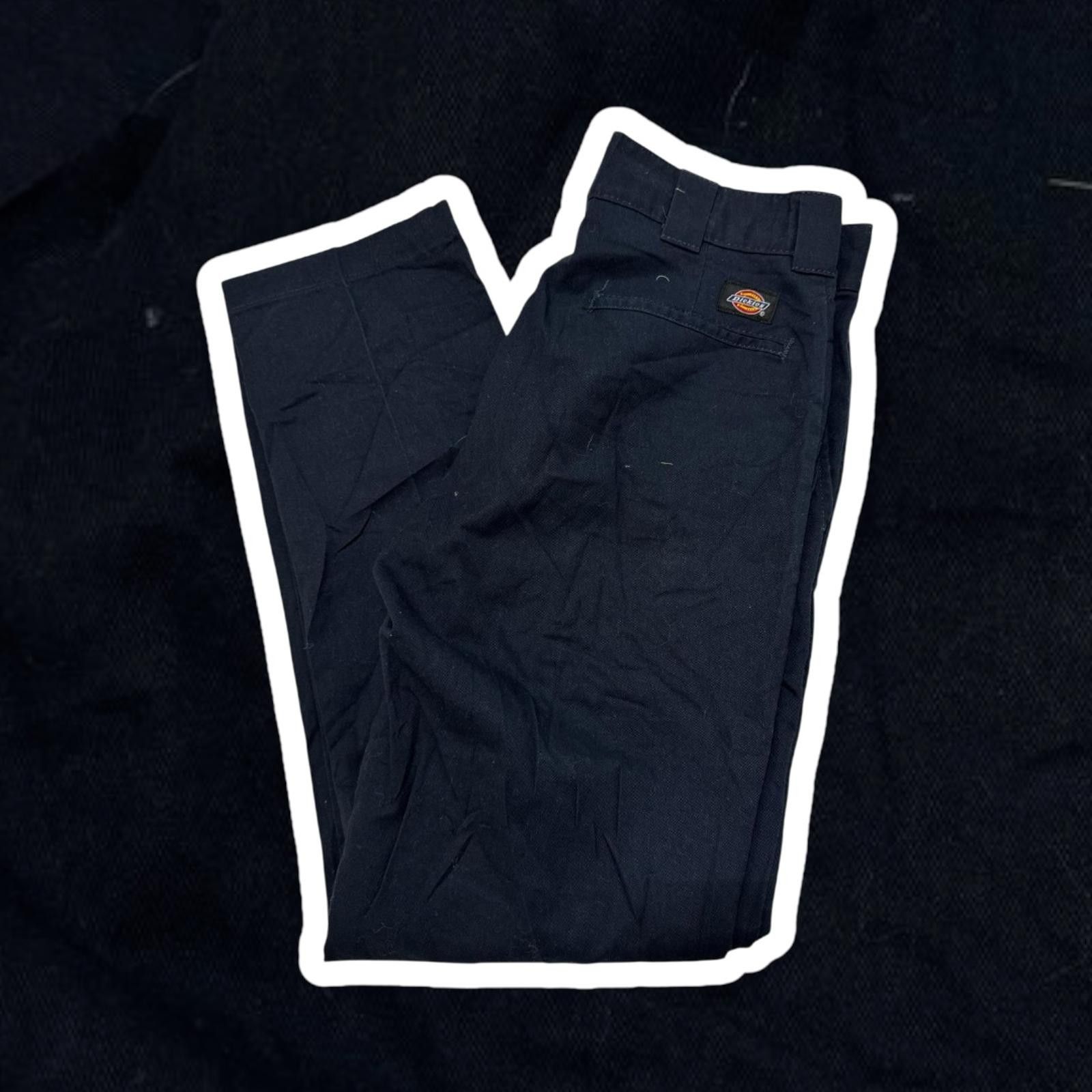 Dickies Dickies Black Men's Casual Pants Size US 30 / EU 46 - 1 Thumbnail