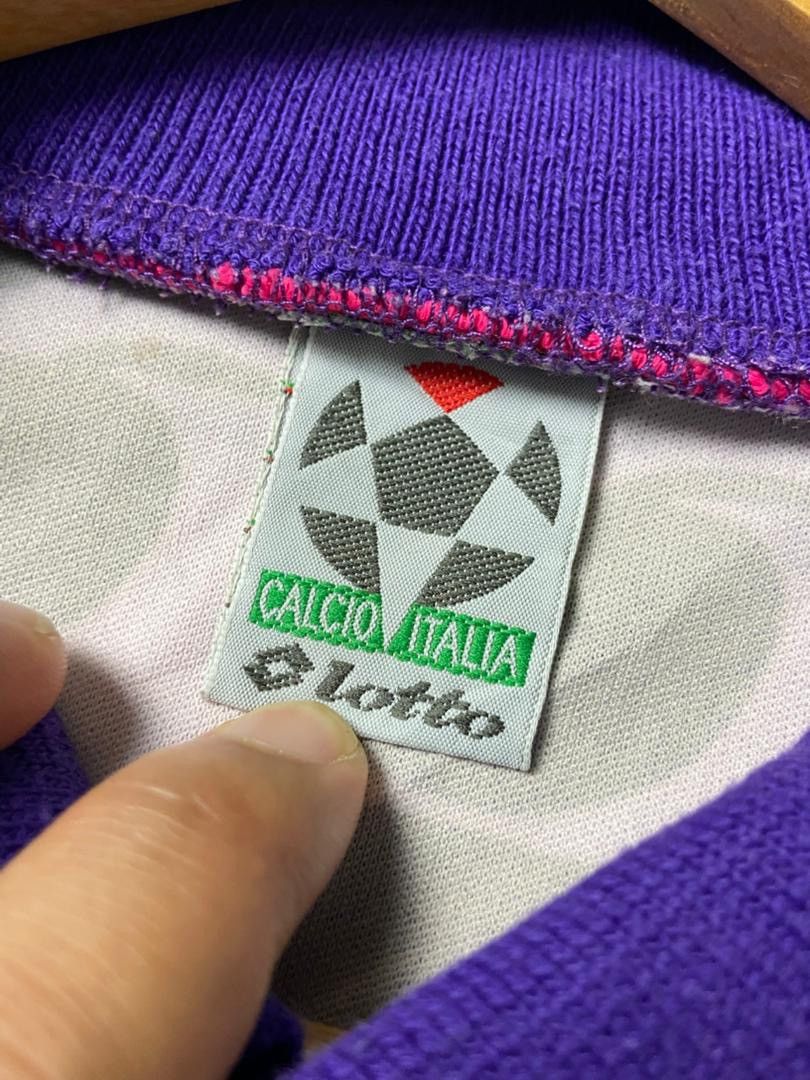 Lotto Sport Lotto Calcio Italia Goalkeeper Soccer Jersey (184) Size US S / EU 44-46 / 1 - 3 Thumbnail