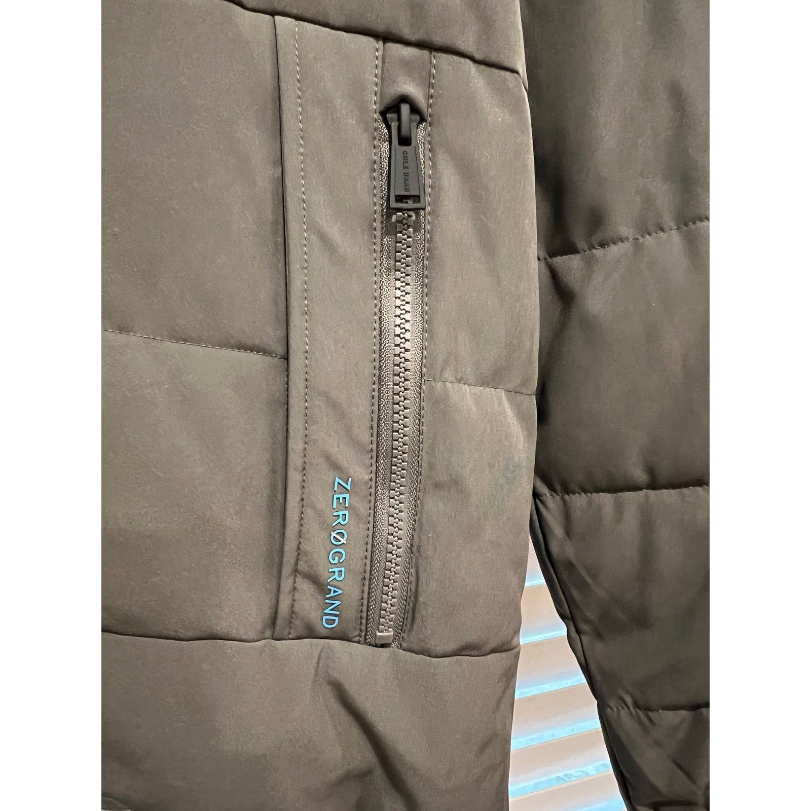 Cole Haan Cole Haan ZeroGrand Packable Insulated Puffer Jacket XXL Men Size US XXL / EU 58 / 5 - 2 Thumbnail