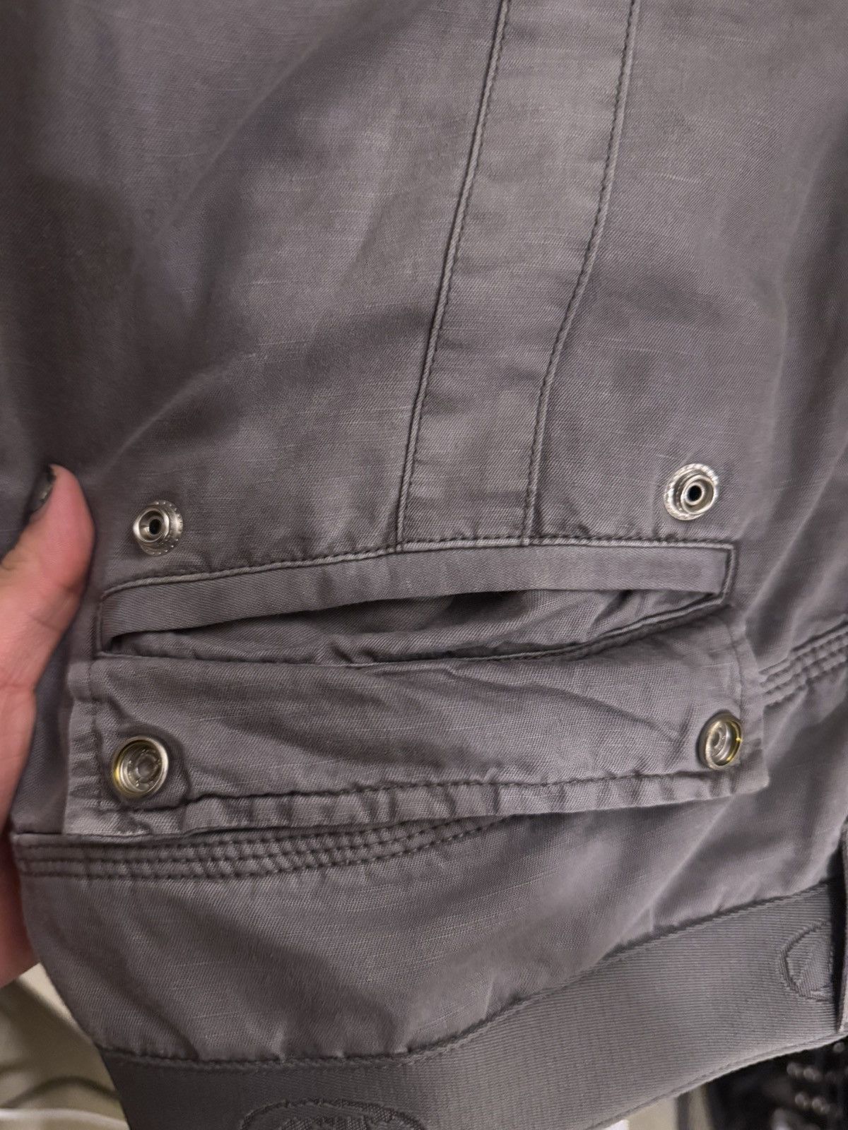 Diesel Diesel P-Malvio cargo trouser Size US 33 - 9 Thumbnail