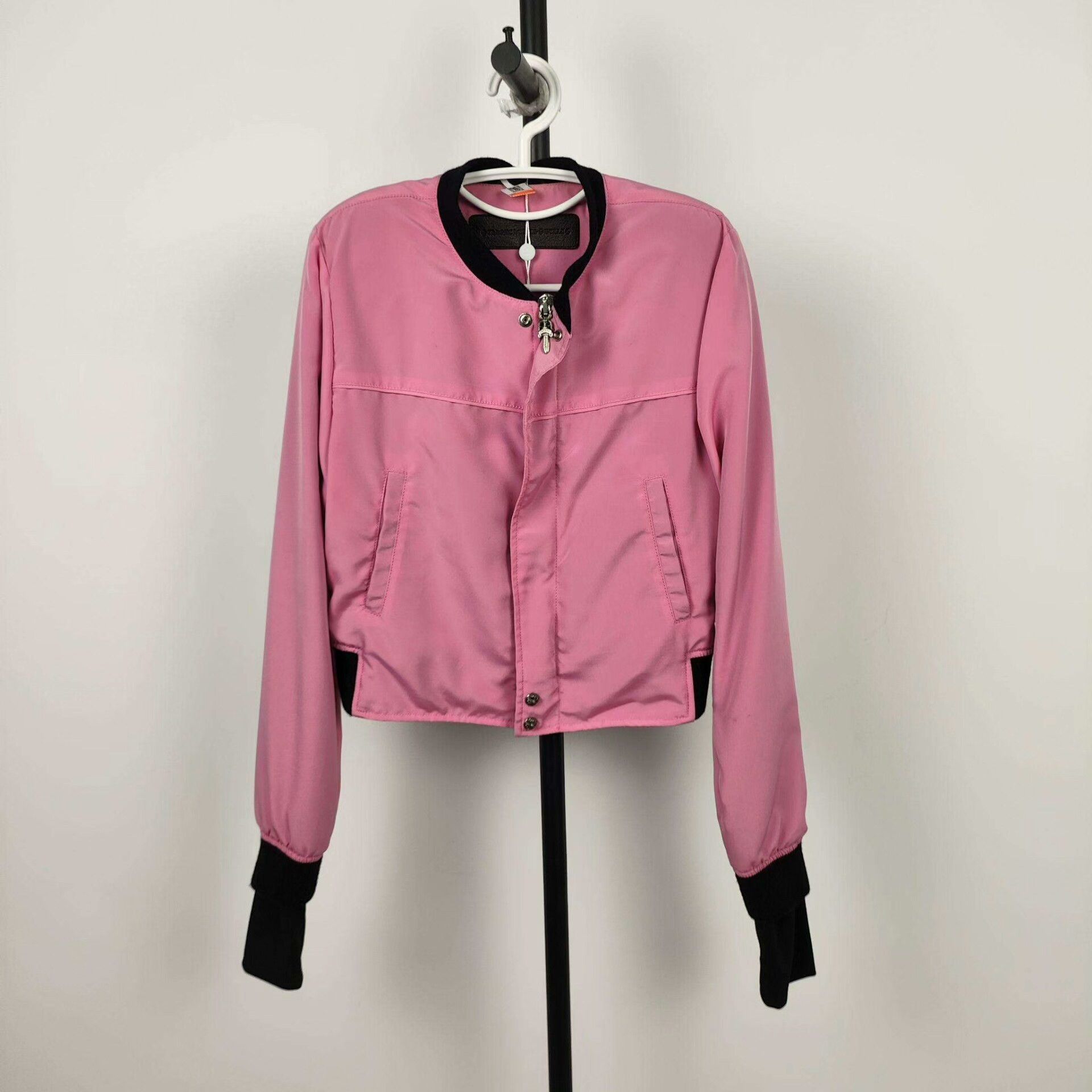 Chrome Hearts Chrome Hearts Pink Jacket M Size M / US 6-8 / IT 42-44 - 1 Thumbnail