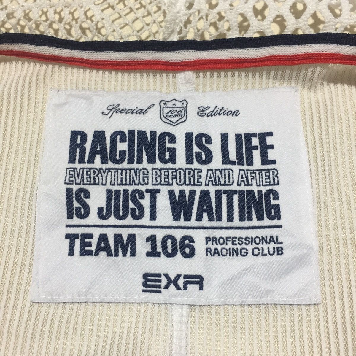 Other Y2K EXR Krocker Zipper Hoodie Size US M / EU 48-50 / 2 - 6 Thumbnail