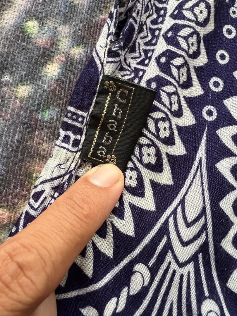 Other Airy Harem Chaba Thai Size 38" / US 16 / IT 52 - 6 Thumbnail