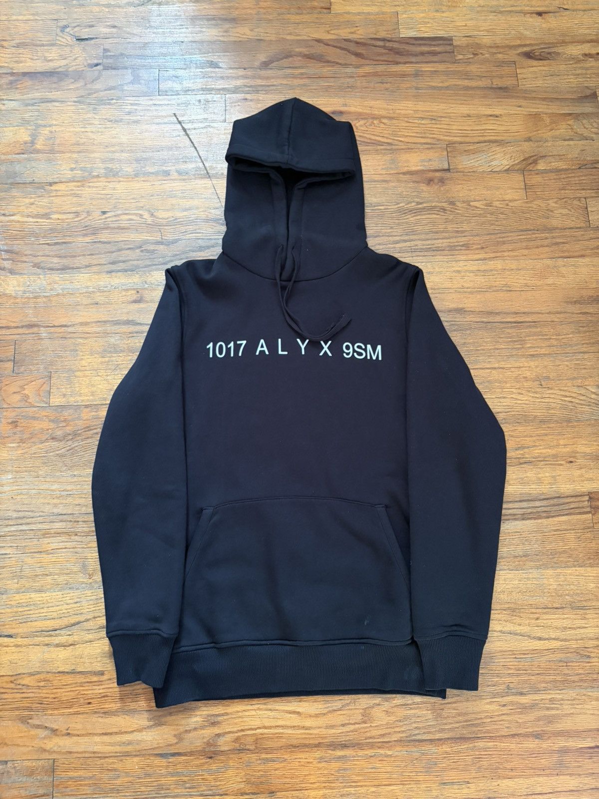 1017 Alyx 9SM Logo Hoodie