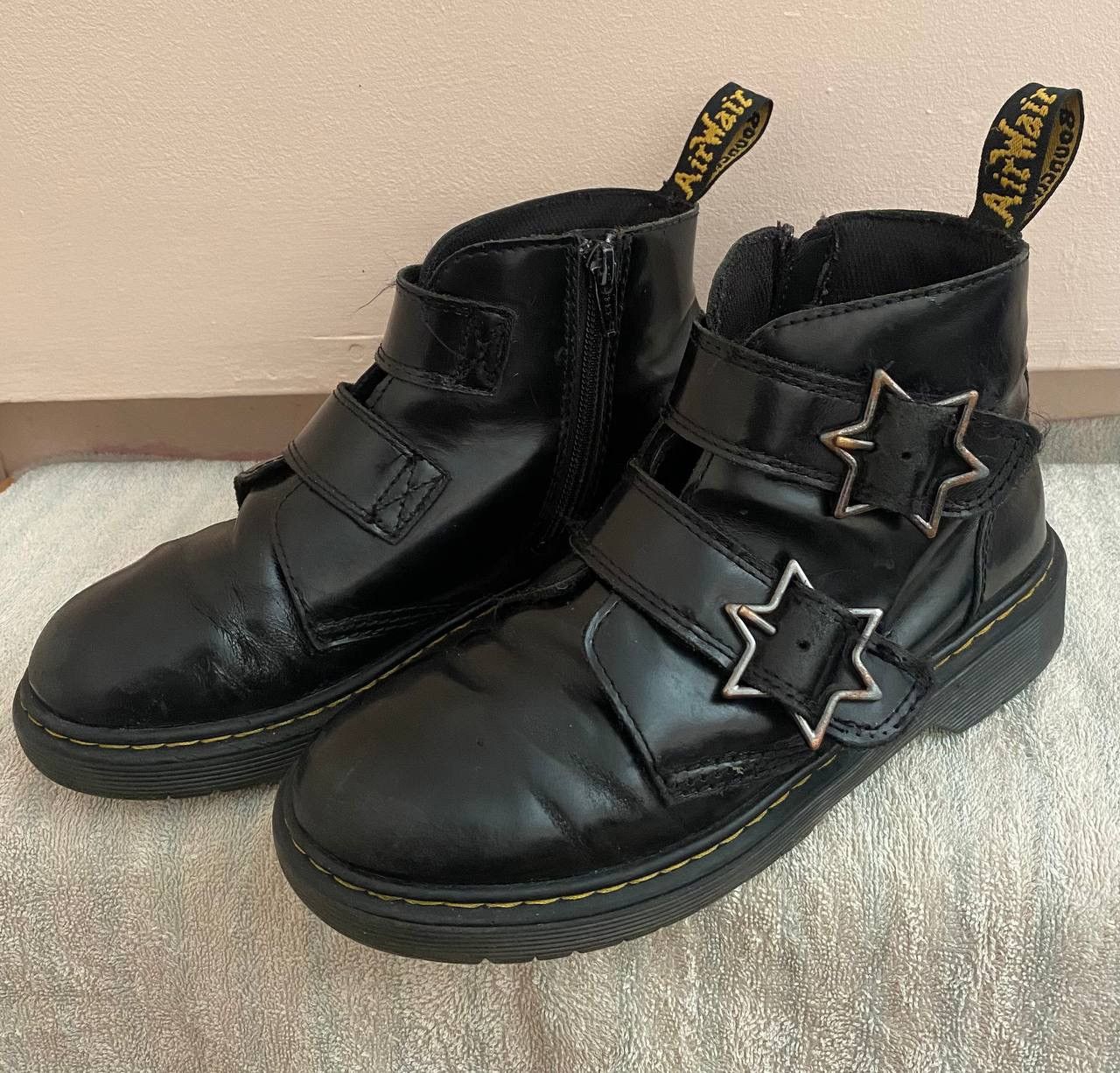 Dr. Martens × Vintage 🔥 Dr. Martens Devon black size 36 Size US 6 / IT 36 - 1 Thumbnail