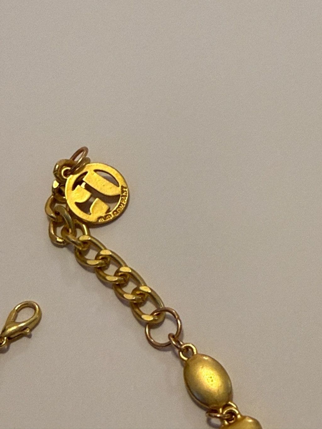 Neiman Marcus Luxury Gold Multi-Stone Double Strand Necklace | NEW Size ONE SIZE - 3 Thumbnail