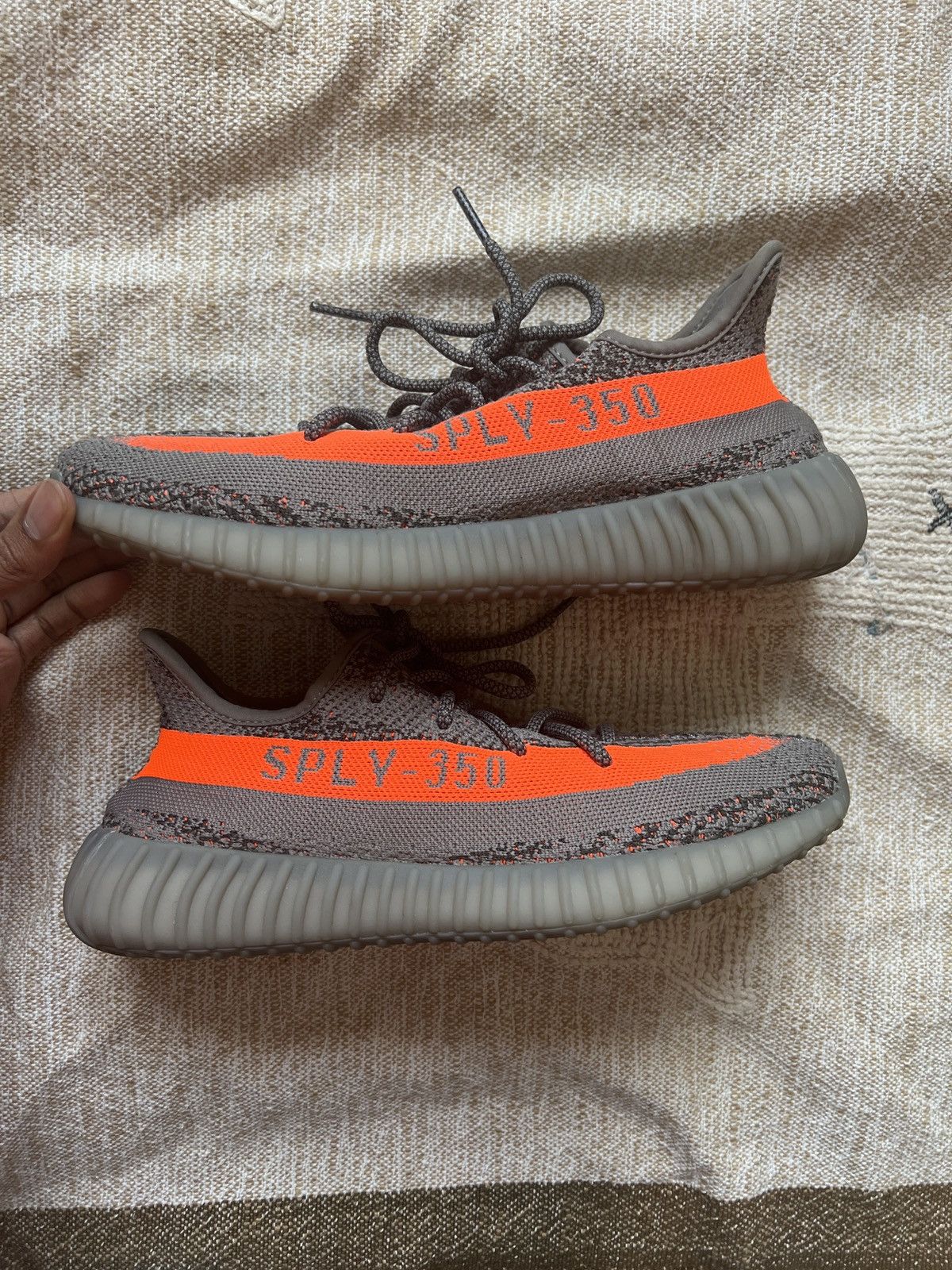 Adidas Yeezy beluga 350 Size US 10 / EU 43 - 3 Thumbnail
