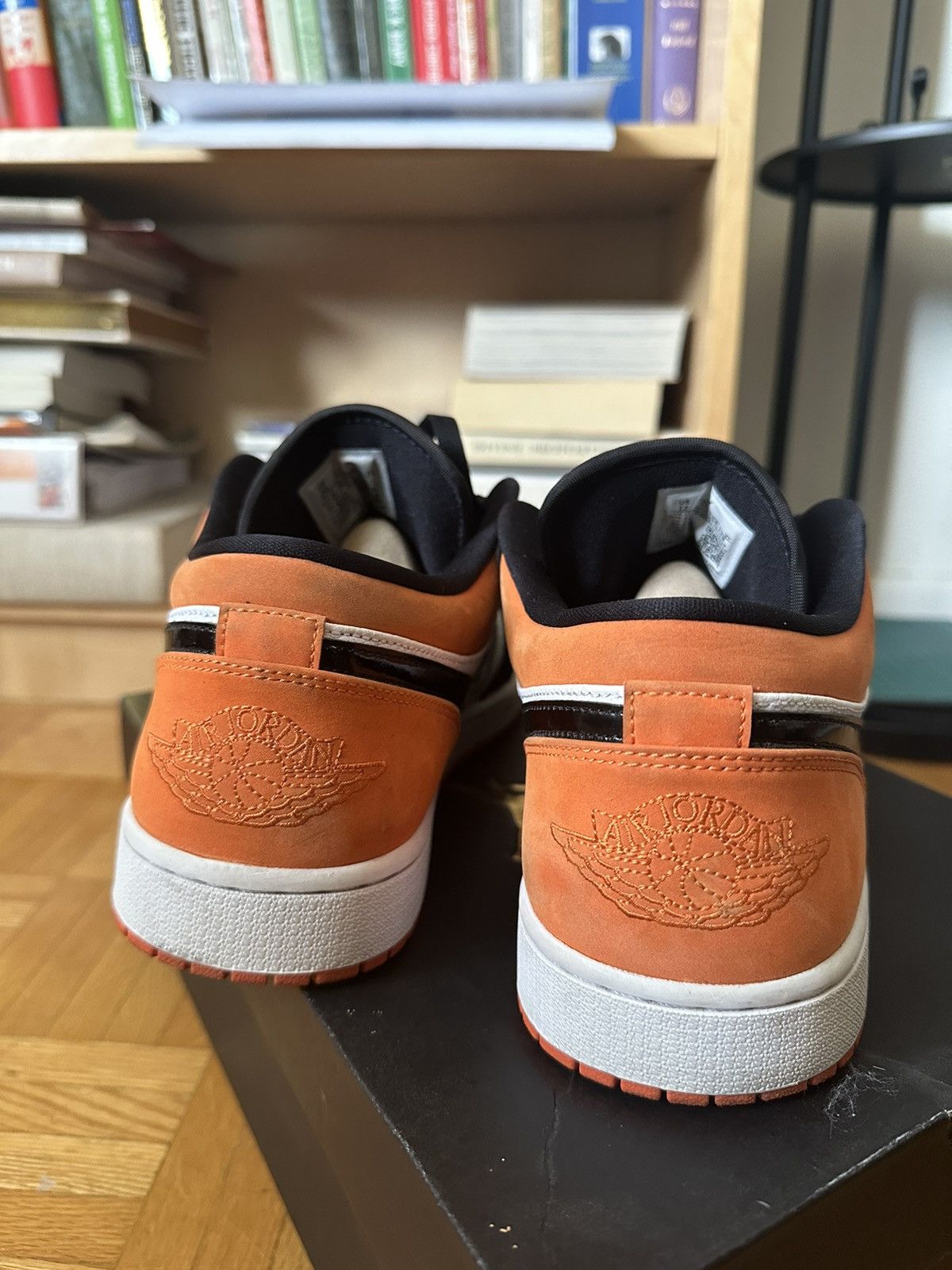 Jordan Brand Jordan 1 Shattered Backboard Low Size US 12 / EU 45 - 4 Thumbnail