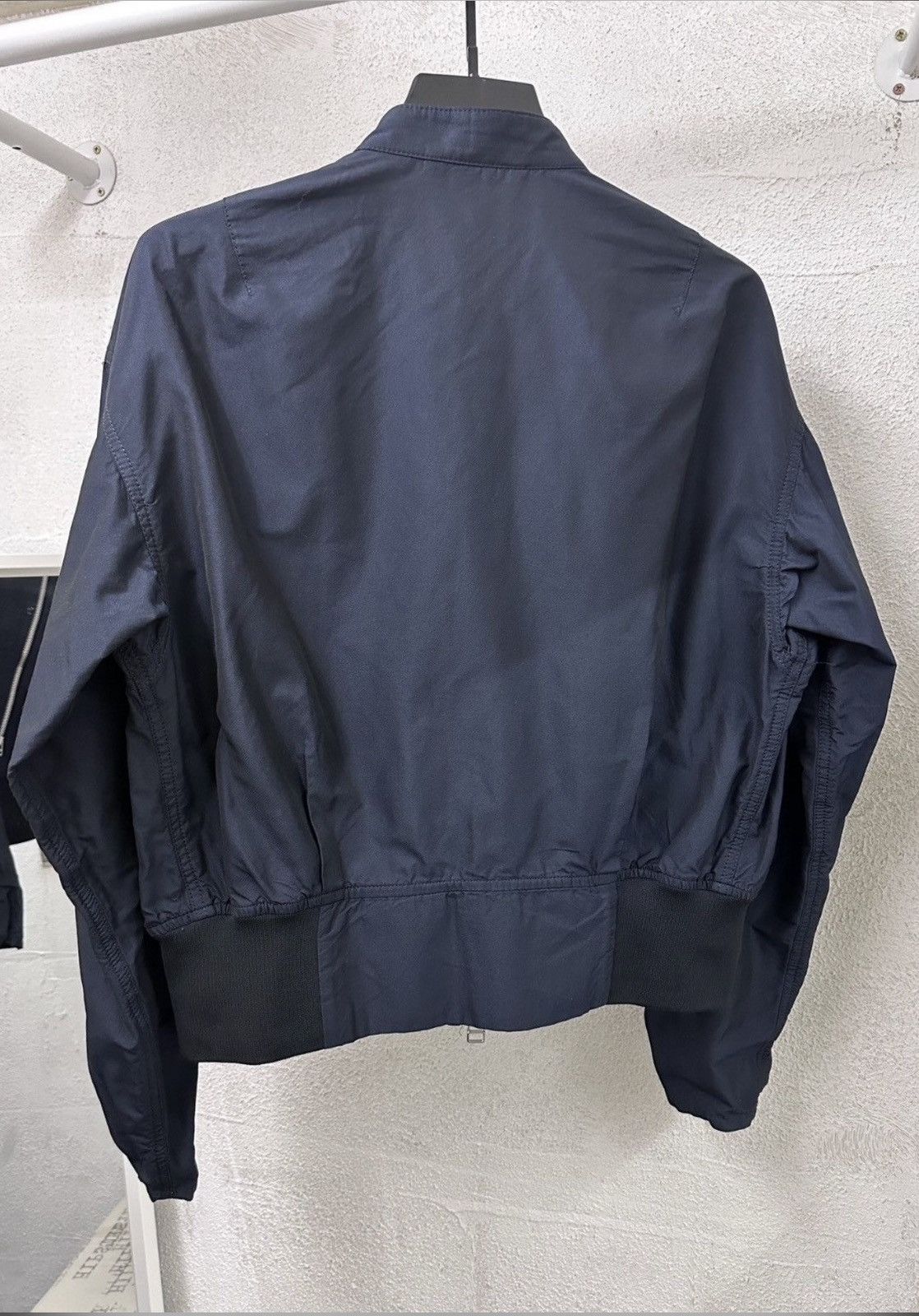 Issey Miyake Issey Miyake Zip Nylon Jacket Size US S / EU 44-46 / 1 - 3 Thumbnail