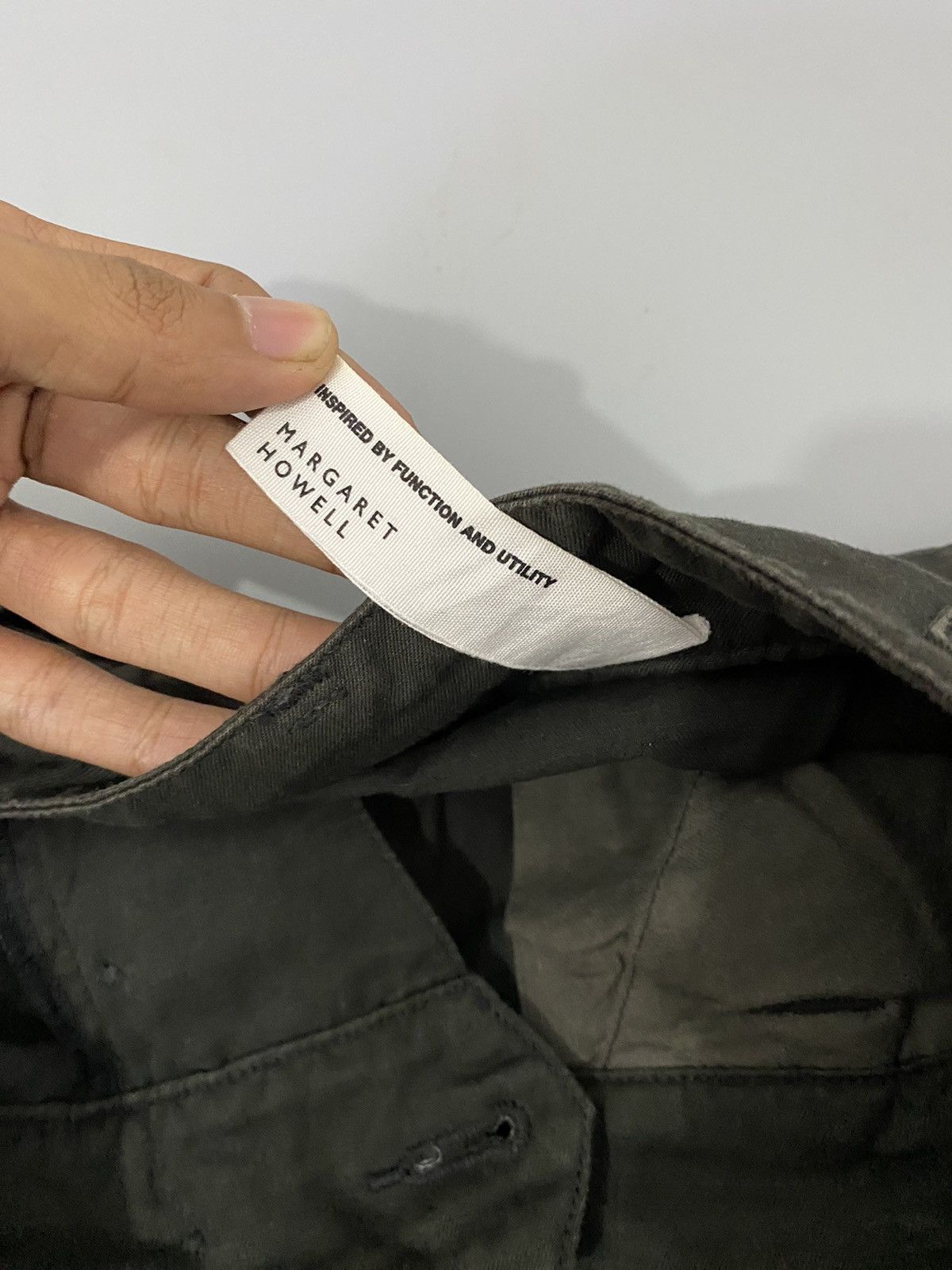 Margaret Howell Margaret Howell Utility Pants Size US 31 - 11 Thumbnail