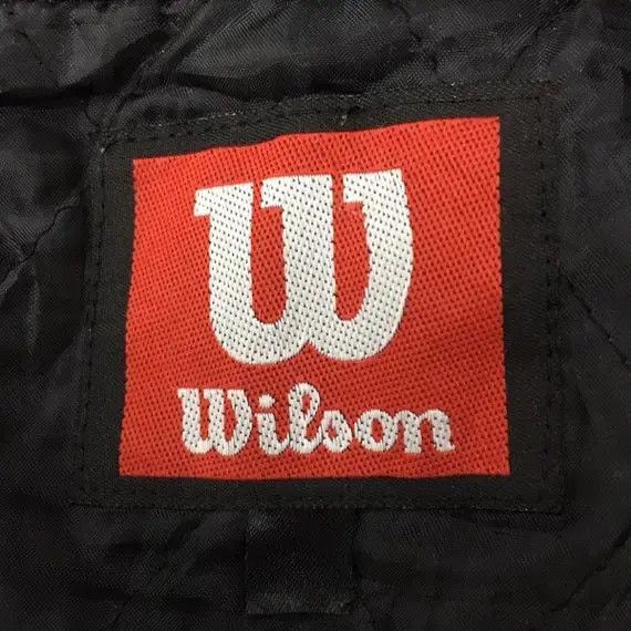 Wilson WILSON Sweater Zipped Jacket Windbreaker Logo Sportswear Size US L / EU 52-54 / 3 - 7 Thumbnail
