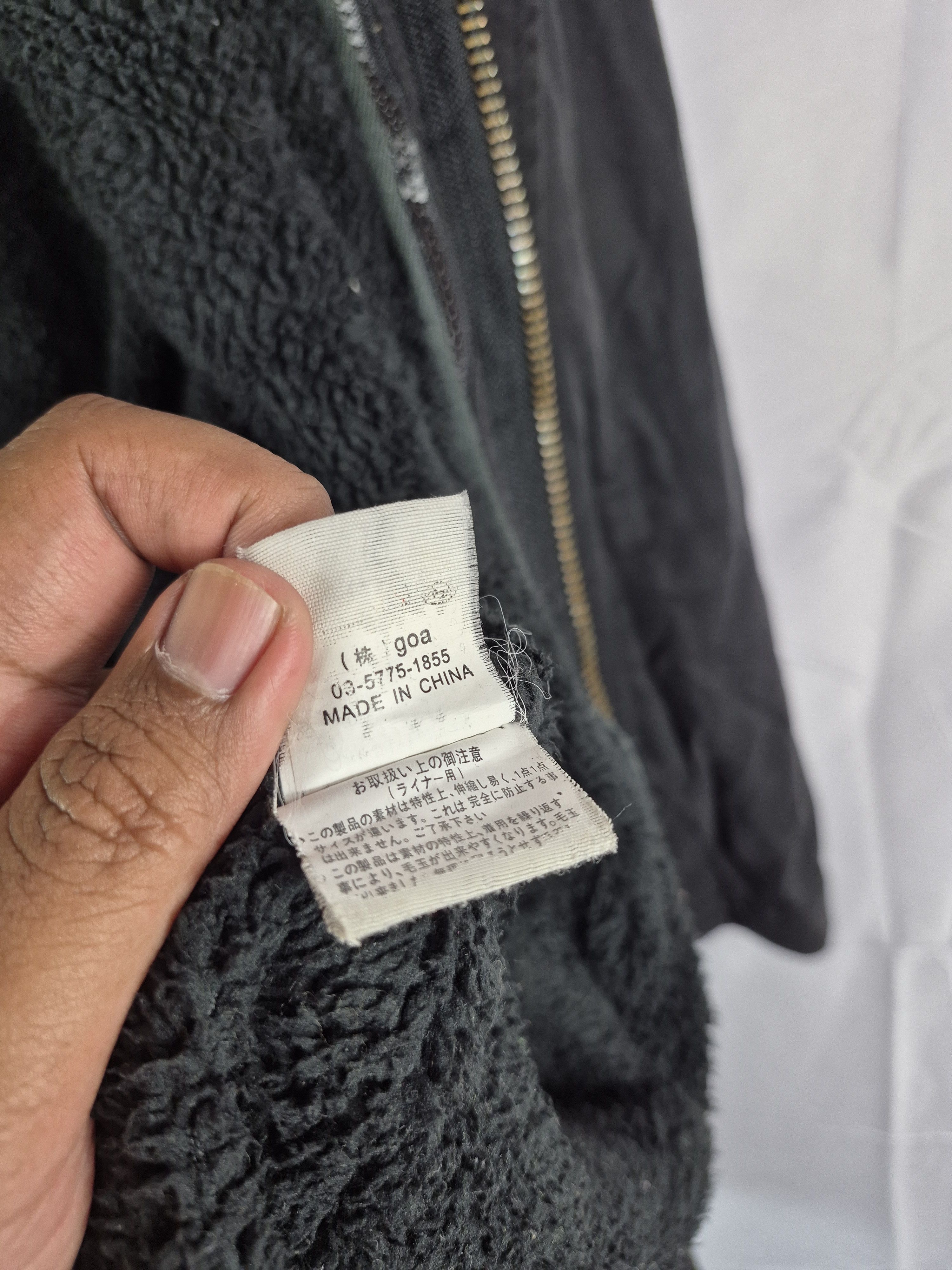 GOA 🔥 GOA Fishtail Parka Military Combat Jacket Size US XL / EU 56 / 4 - 19 Thumbnail