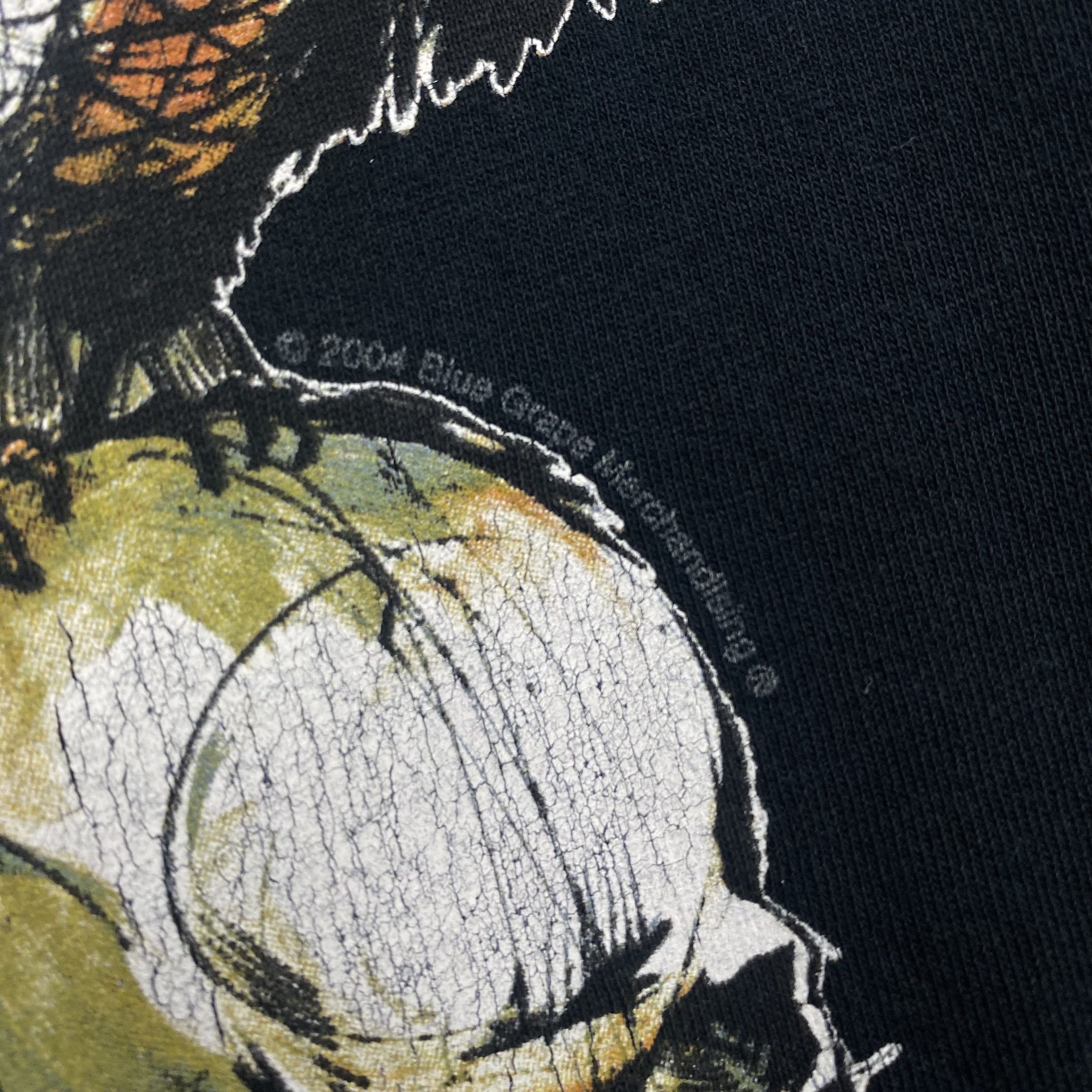 Band Tees POISON THE WELL Vintage 2000s Mathcore Hardcore Shirt Size US L / EU 52-54 / 3 - 3 Thumbnail