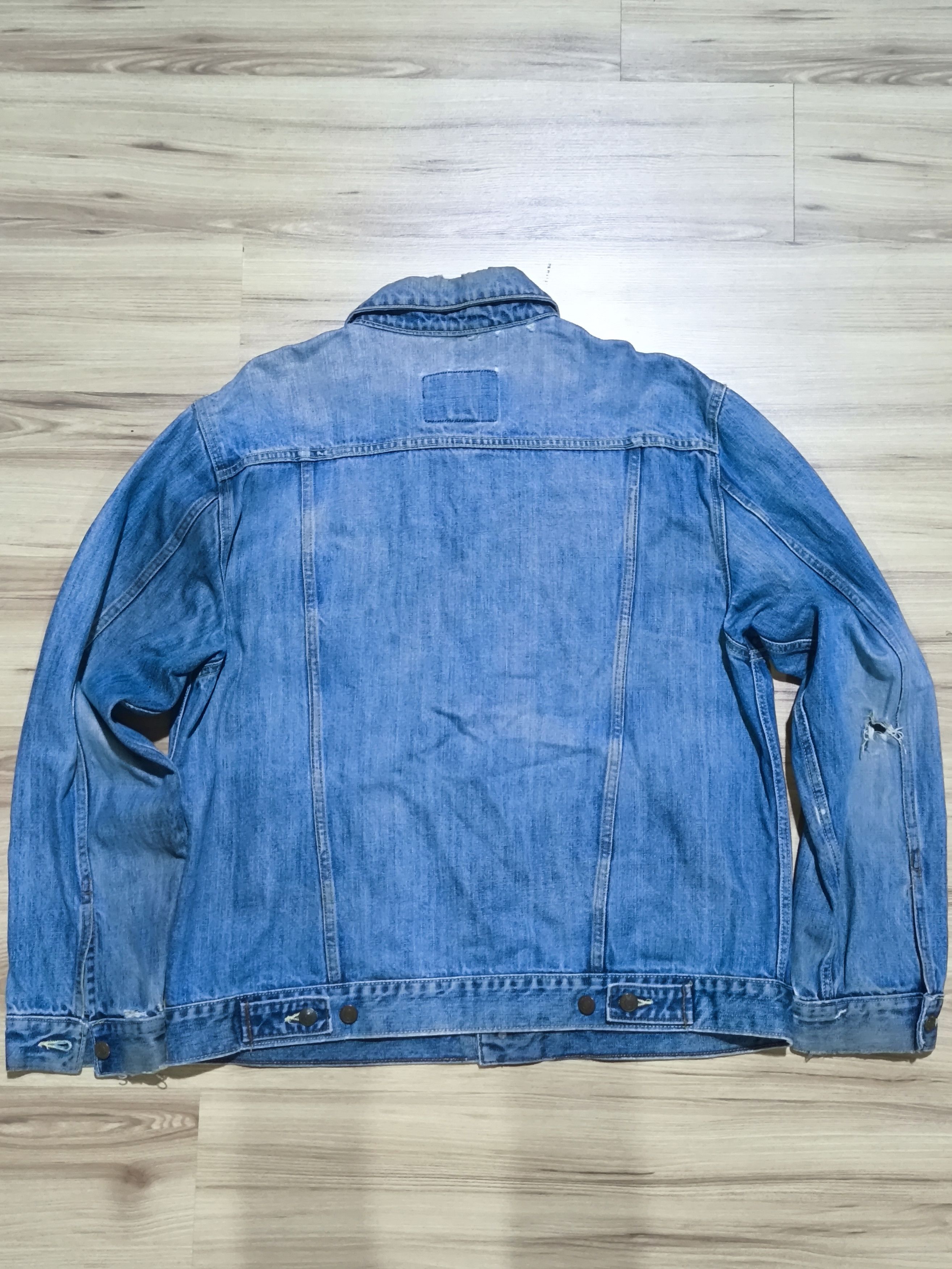 Old Navy Vintage Old navy Denim jacket Size US L / EU 52-54 / 3 - 4 Thumbnail