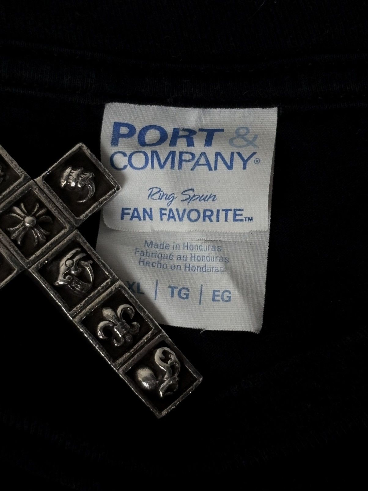 Other Distressed Funny Graphic Tee Size US XL / EU 56 / 4 - 6 Thumbnail