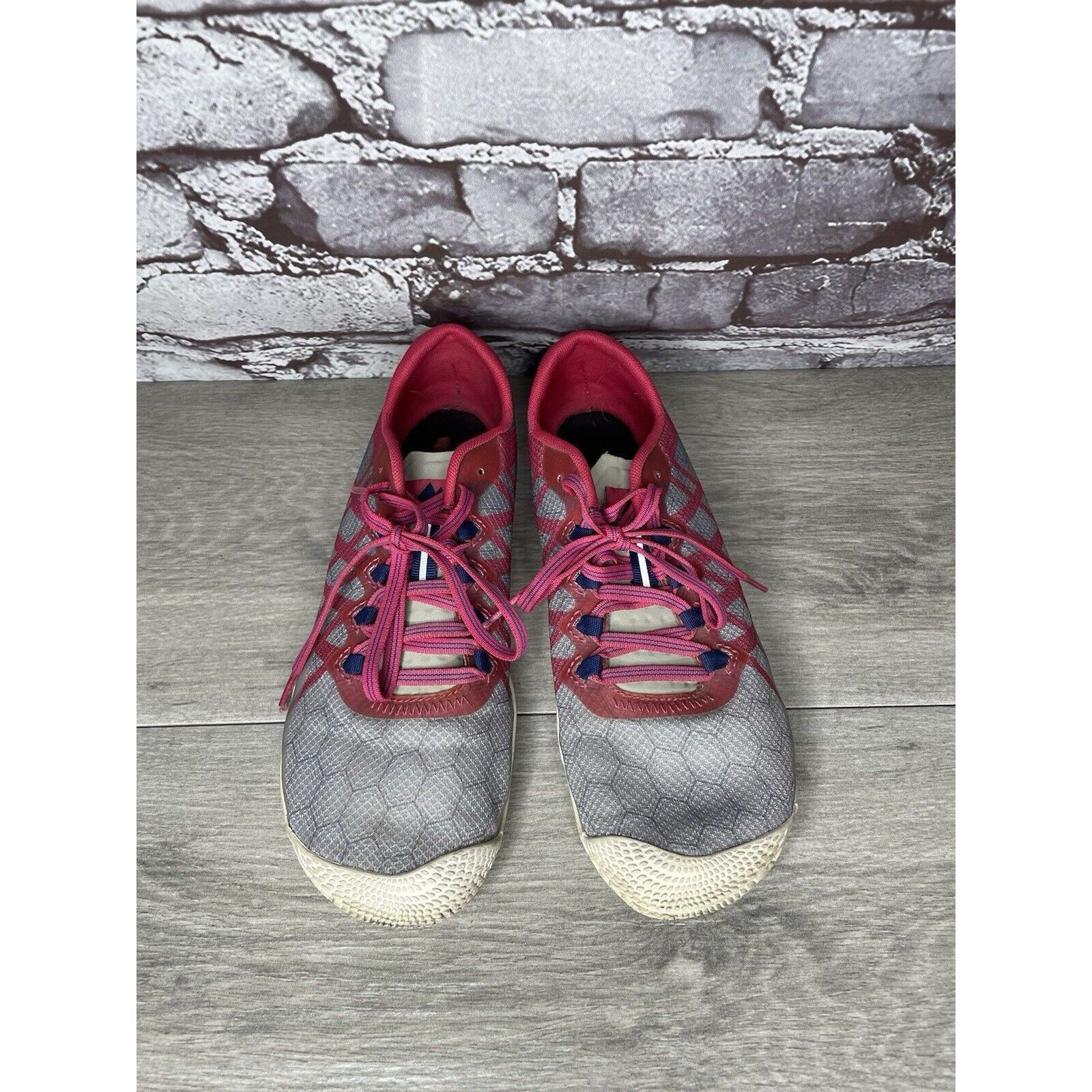 Merrell Merrell Vapor Glove 3 Azalea Pink Barefoot Minimalist Runnin Size US 8.5 / IT 38.5 - 20 Thumbnail