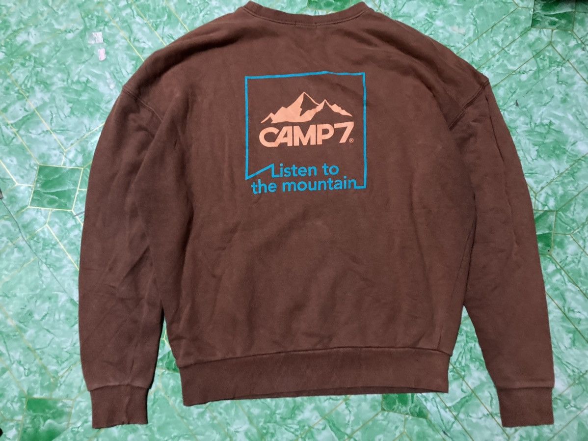 Designer Sweater Knitwear Outdoor Camp7 Size US L / EU 52-54 / 3 - 2 Thumbnail