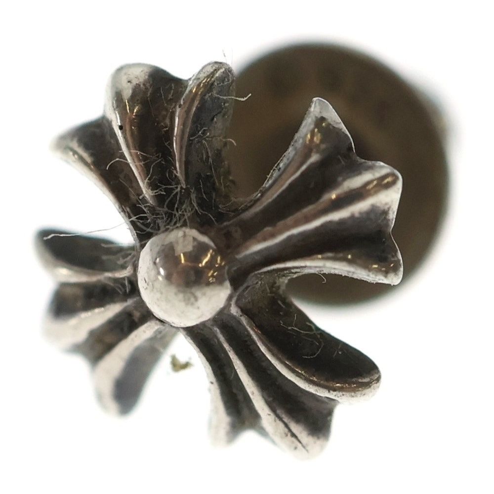 Chrome Hearts Chrome Hearts No2 CH Plus Stud Earring Silver Size ONE SIZE - 1 Thumbnail