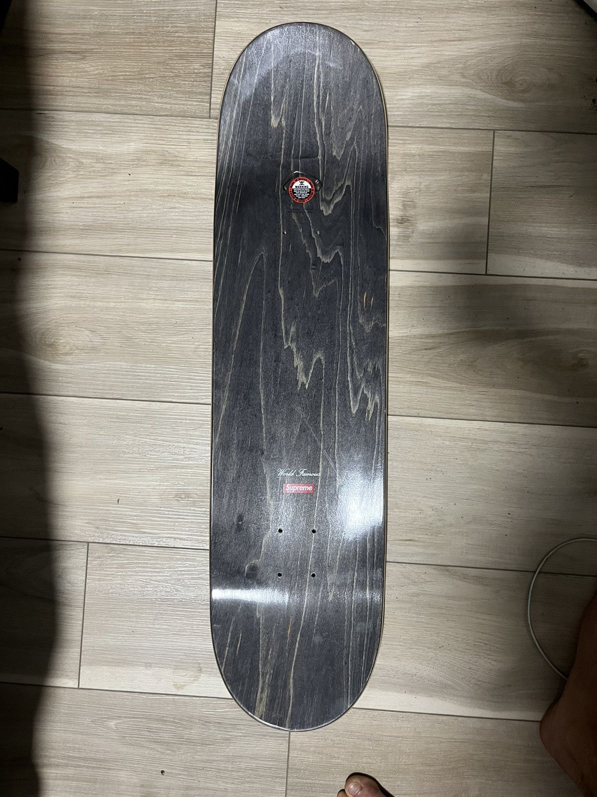 Supreme 2019 Supreme ODB Ol Dirty Bastard Skateboard Deck Grailed