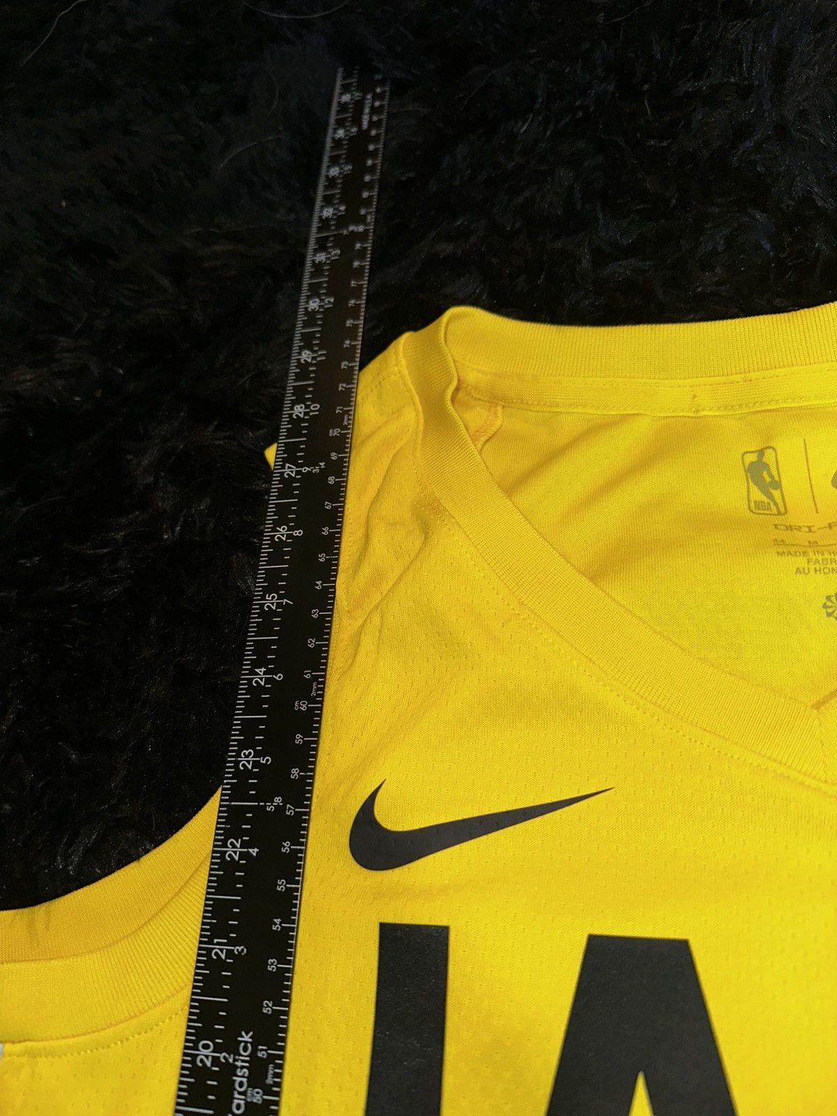 NBA × Nike Nike Donovan Mitchell Jazz Icon Edition Jersey Size US M / EU 48-50 / 2 - 7 Thumbnail