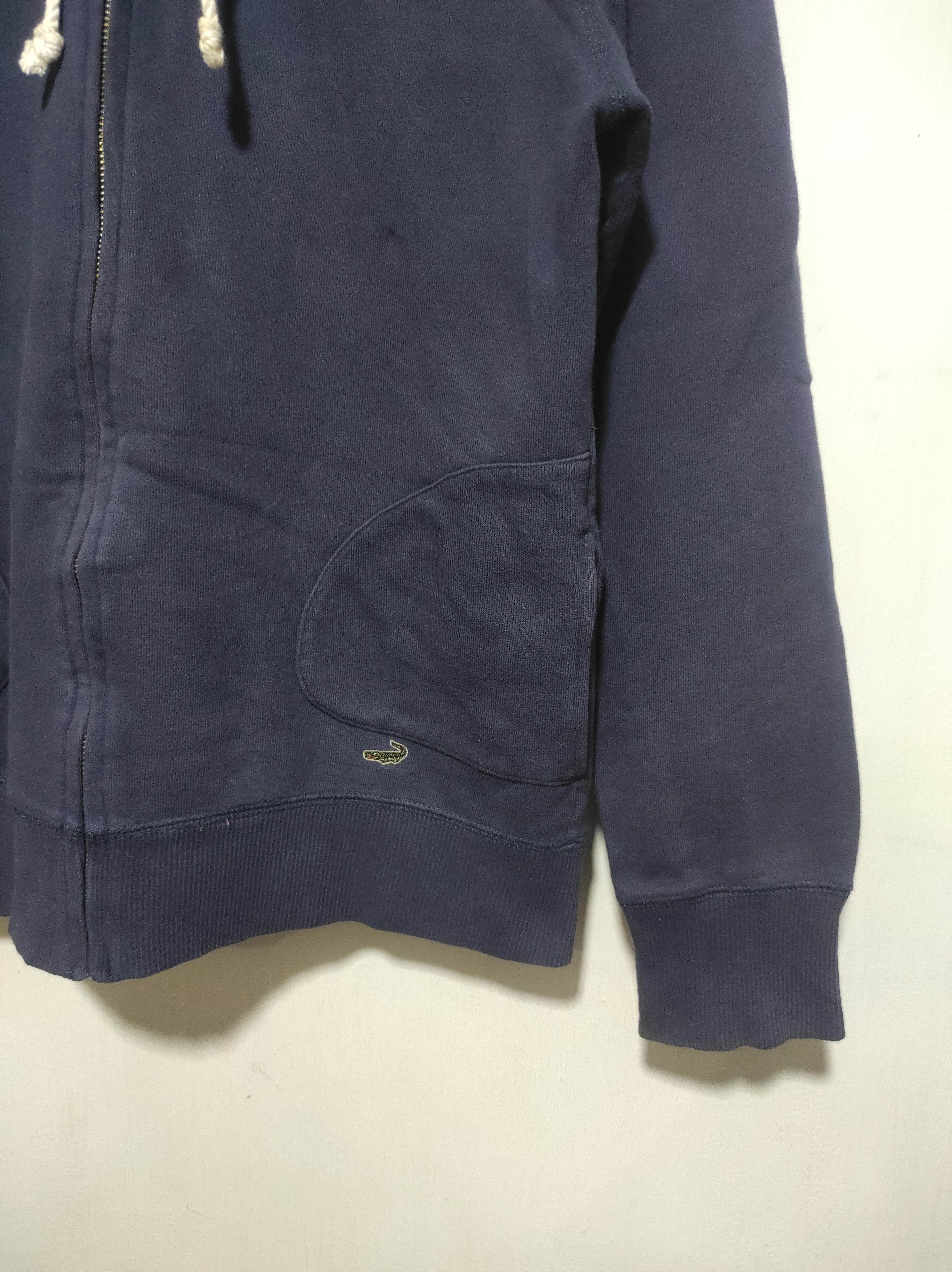 Hysteric Glamour Crocodile Zip Fur Hoodie Parka LGB Style Size M / US 6-8 / IT 42-44 - 4 Thumbnail