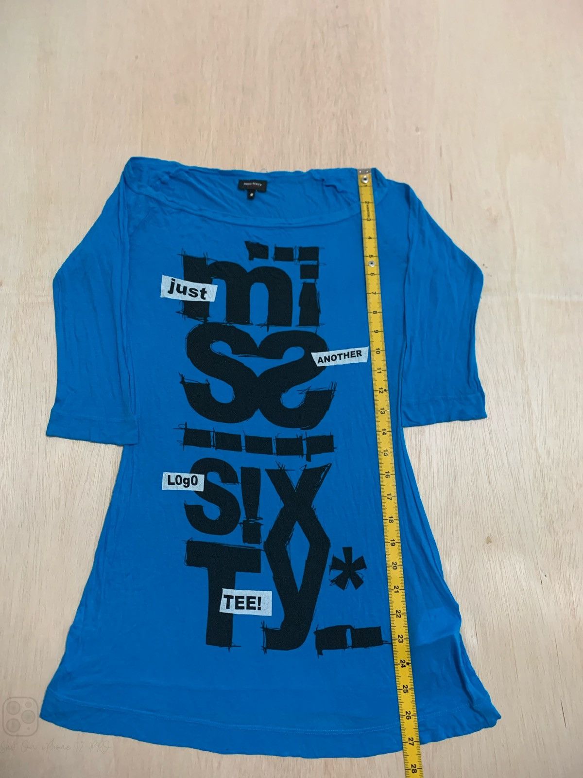 Hysteric Glamour Miss Sixty Collection Sexy Womens Longsleeve Size S / US 4 / IT 40 - 9 Thumbnail